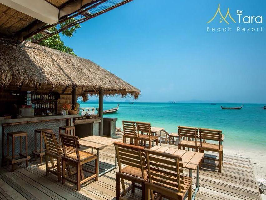 Koh Mook De Tara Beach Resort, Kantrang