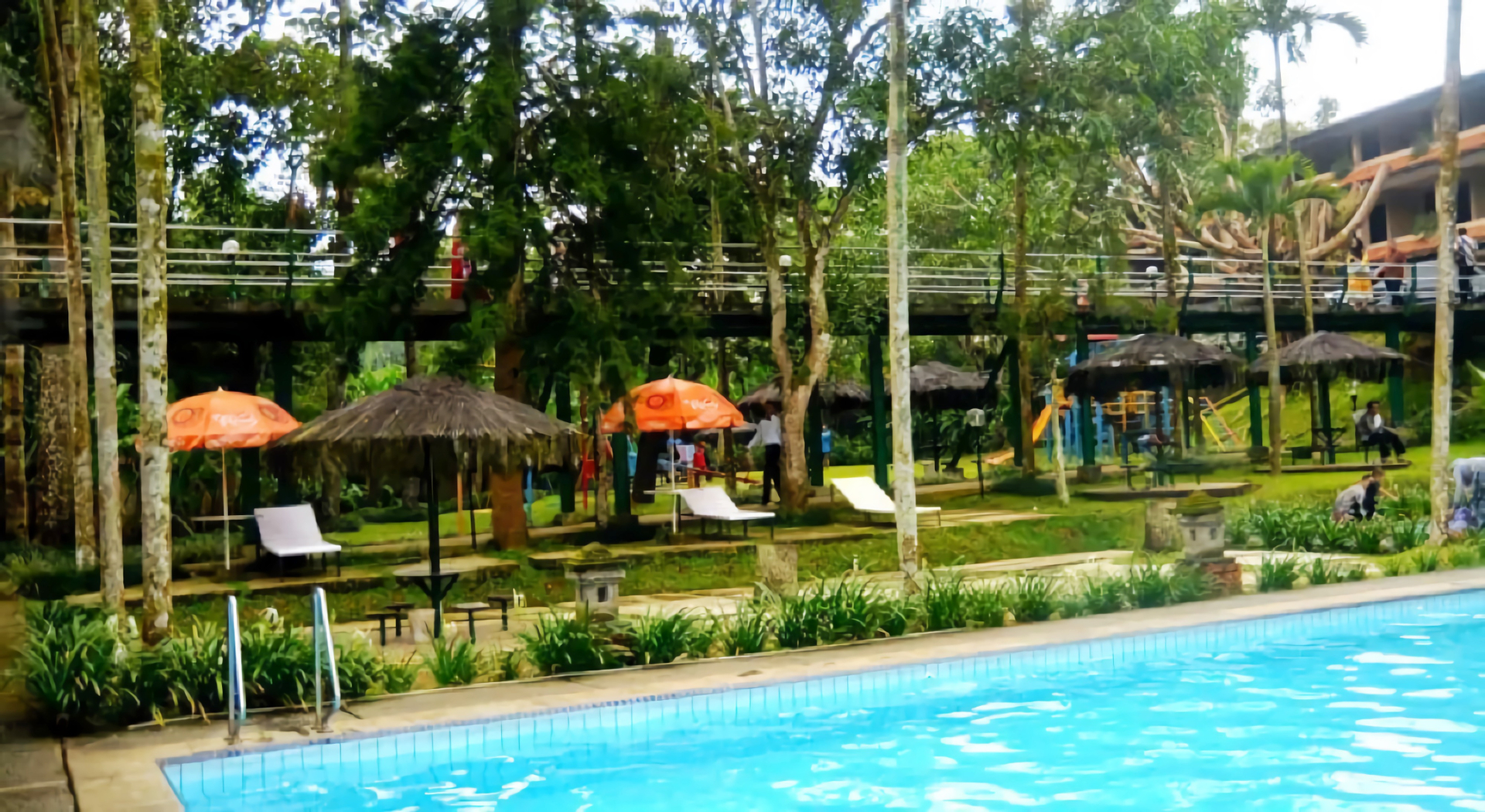 Sport & Beauty 4, Hotel Augusta Sukabumi, Sukabumi