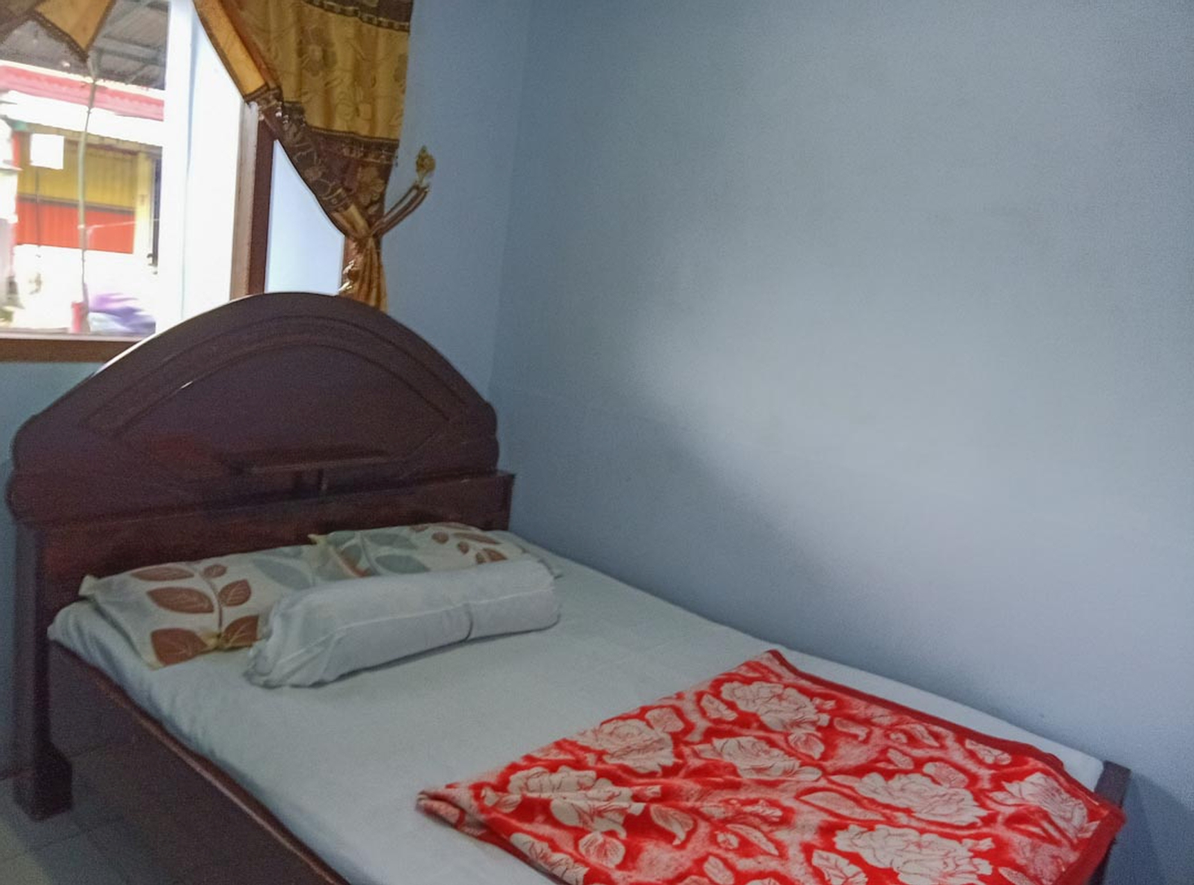 Bedroom 2, Asmoro Homestay at Desa Wisata Ranu Pani, Lumajang