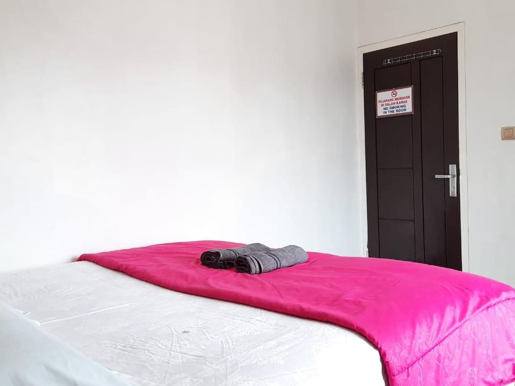 Bedroom 3, Homestay Tiga Putri Kerinci Jambi Syariah, Kerinci