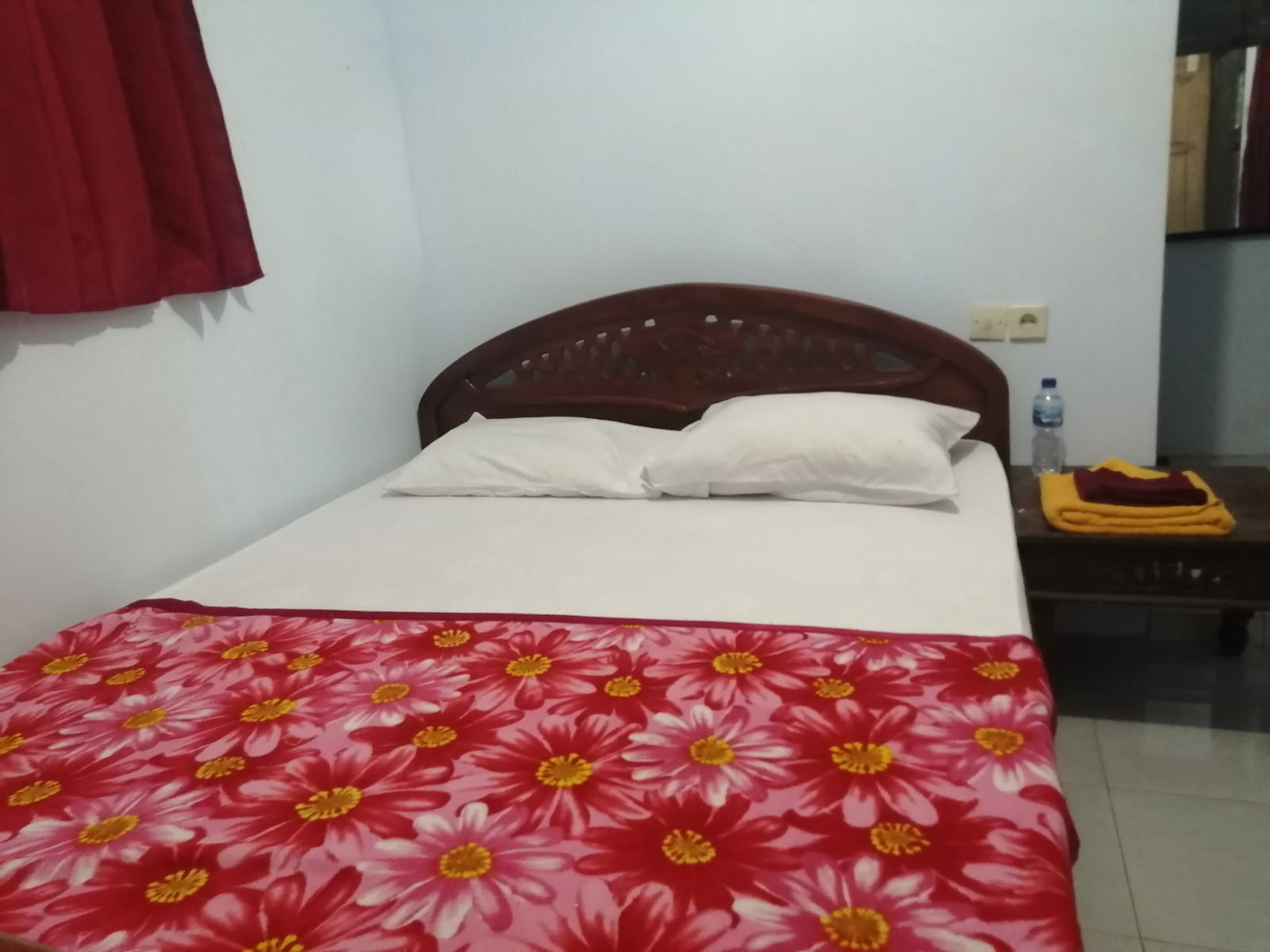 Bedroom 1, An Nur Homestay Syariah at Desa Wisata Ranu Pani, Lumajang