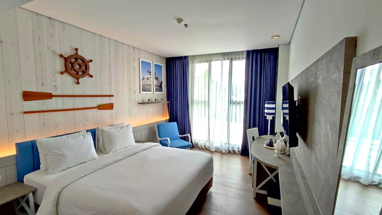 Bed 9