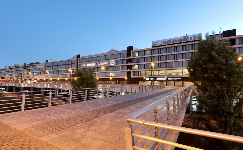 Hotel Eurostars Zaragoza, Zaragoza