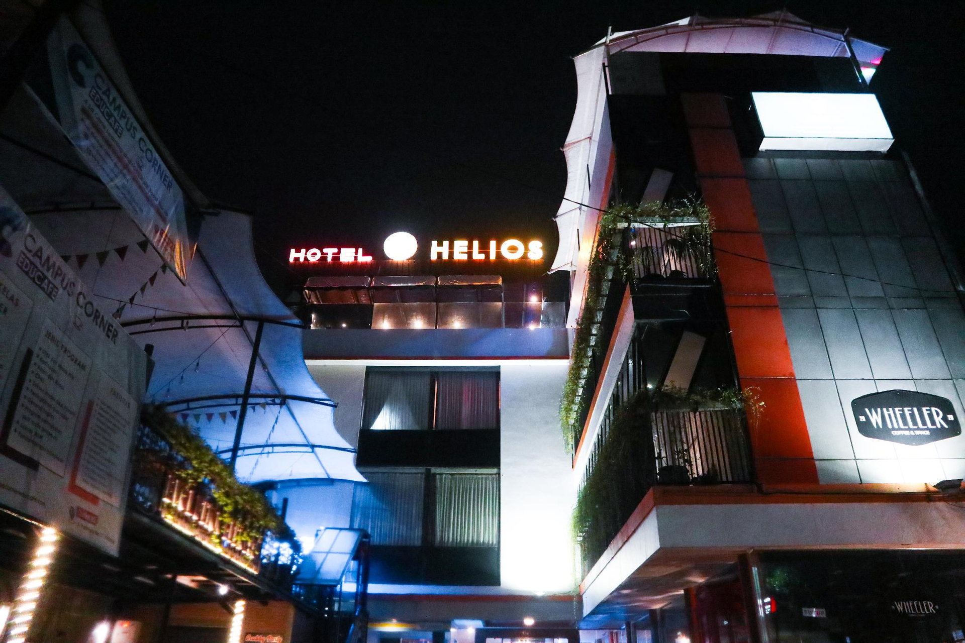 Helios Hotel Malang, Malang