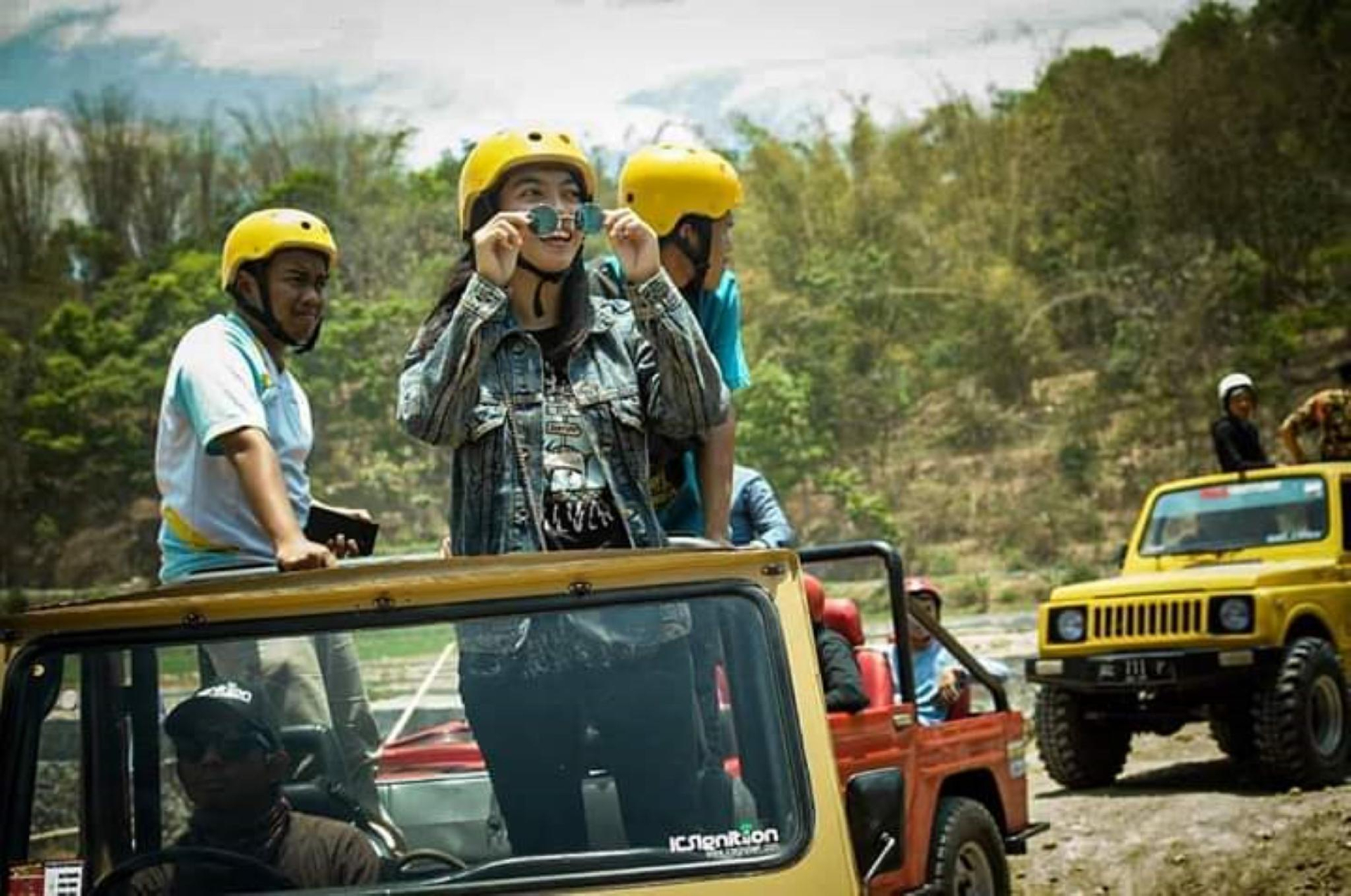 Exterior & Views 2, Lawu Forest Camp, Magetan