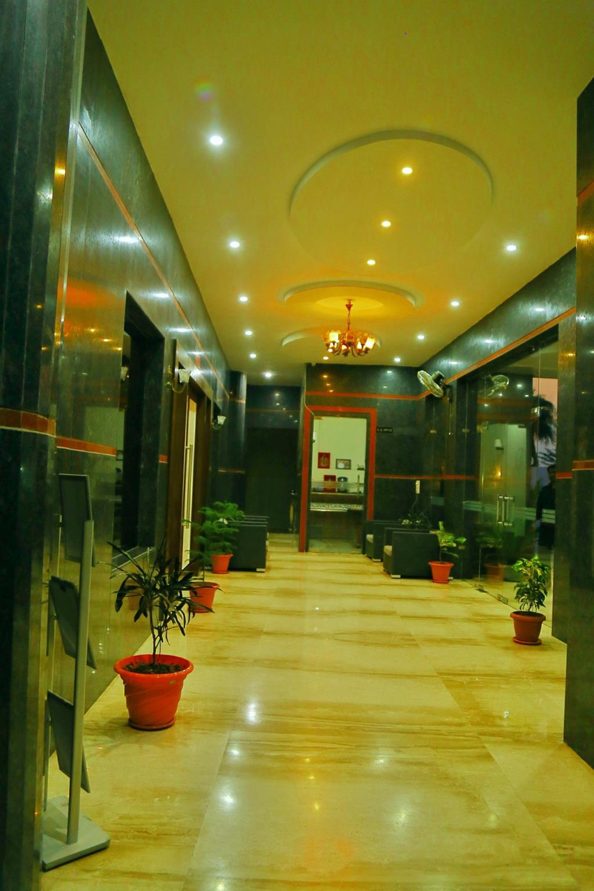 Public Area 3, Hotel Shiv Vilas Palace, Bharatpur