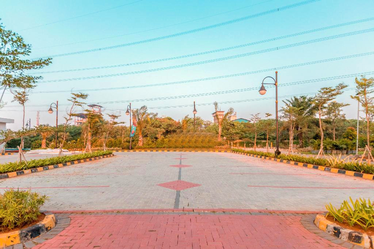 Public Area