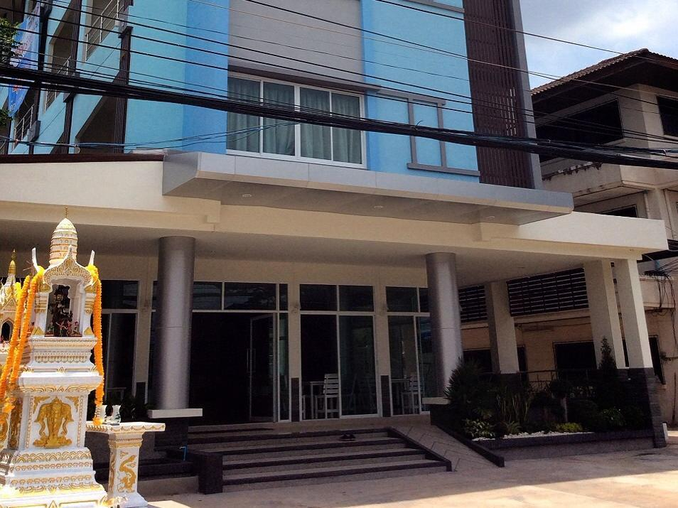 Exterior & Views 1, TK Residence, Muang Kalasin