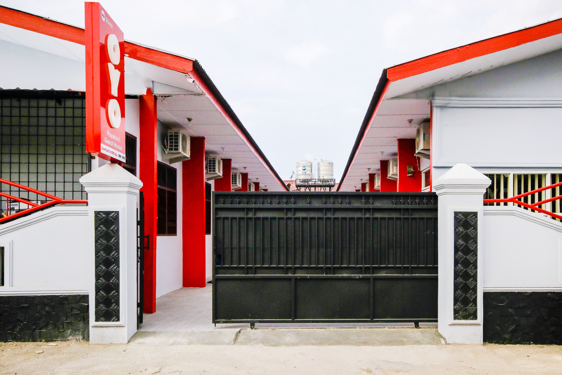 OYO 2940 Papakoel Guest House, Medan