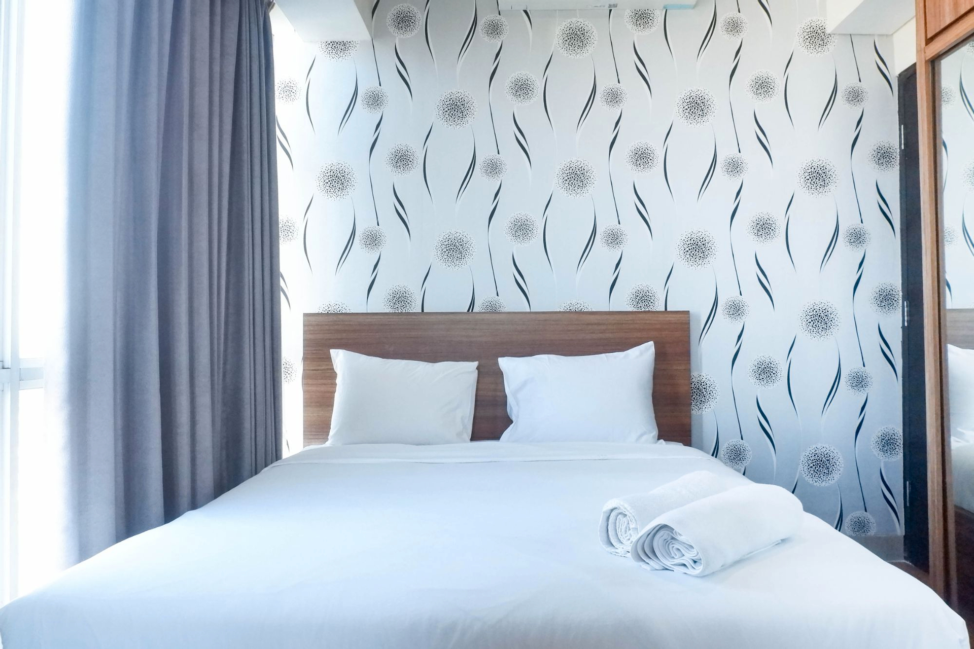 Enchanting 2BR Apartment at Tamansari Papilio By Travelio, Surabaya