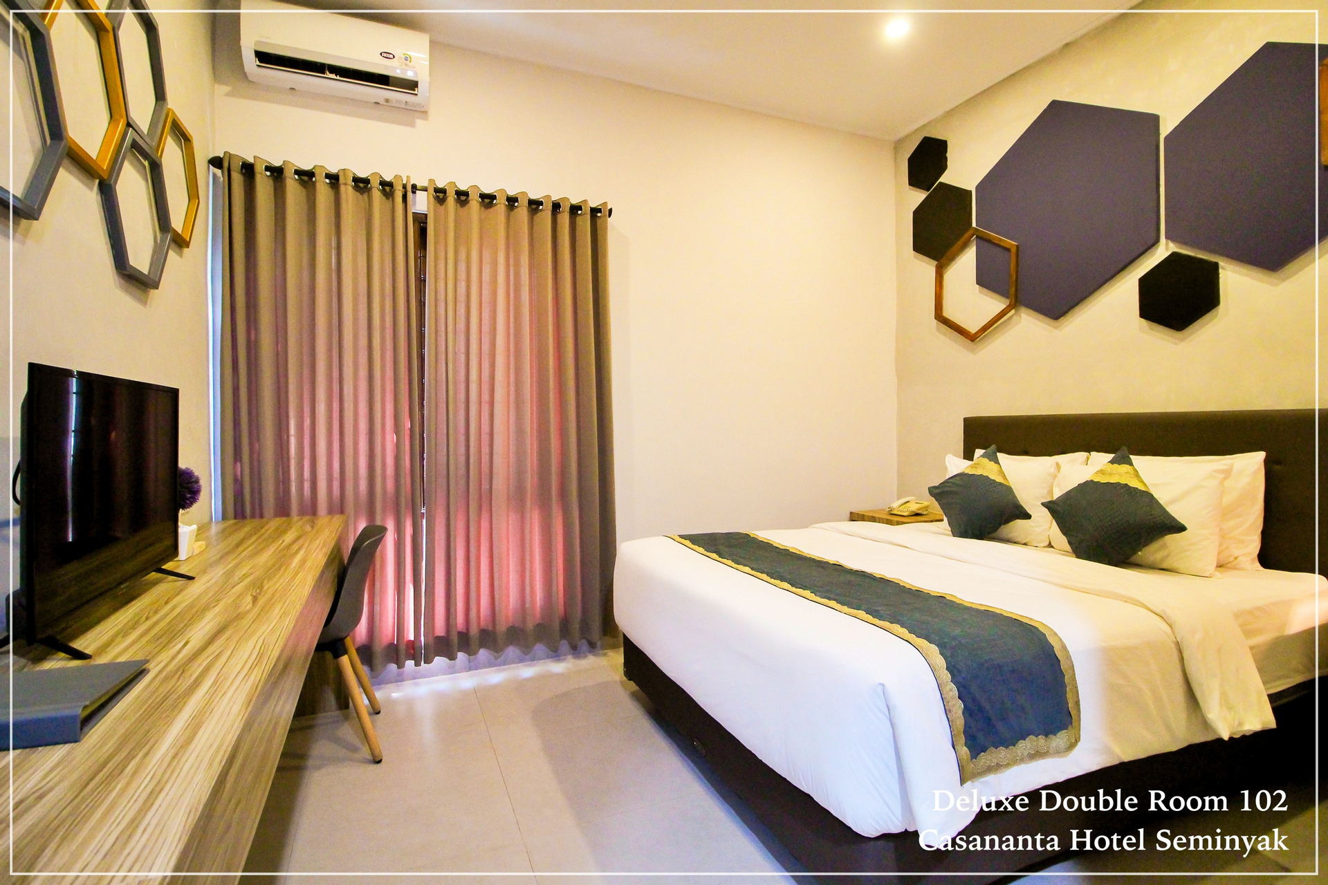 Kamar Deluks Double
