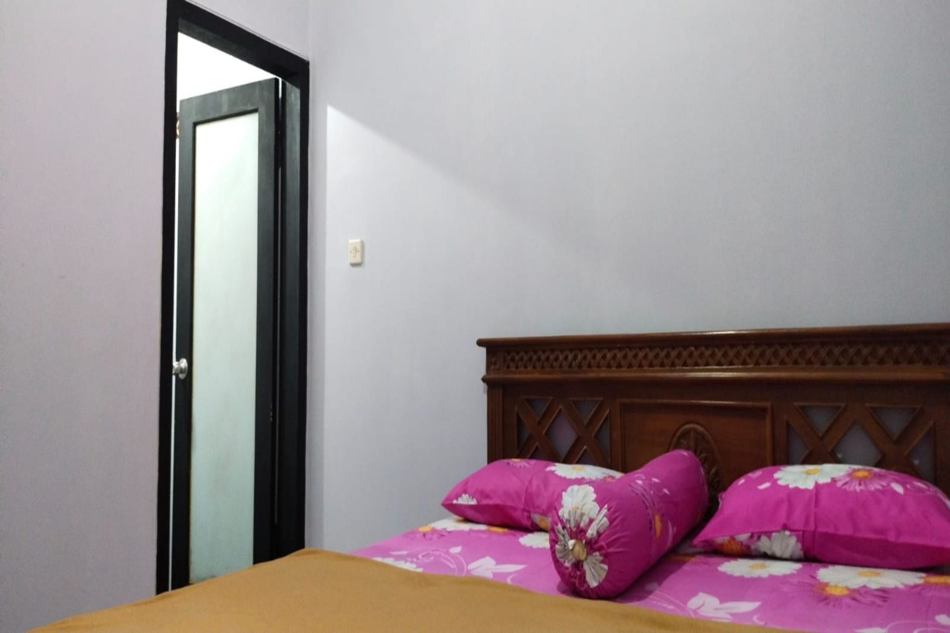 Bedroom 4, Villa Assalam Tawangmangu, Karanganyar
