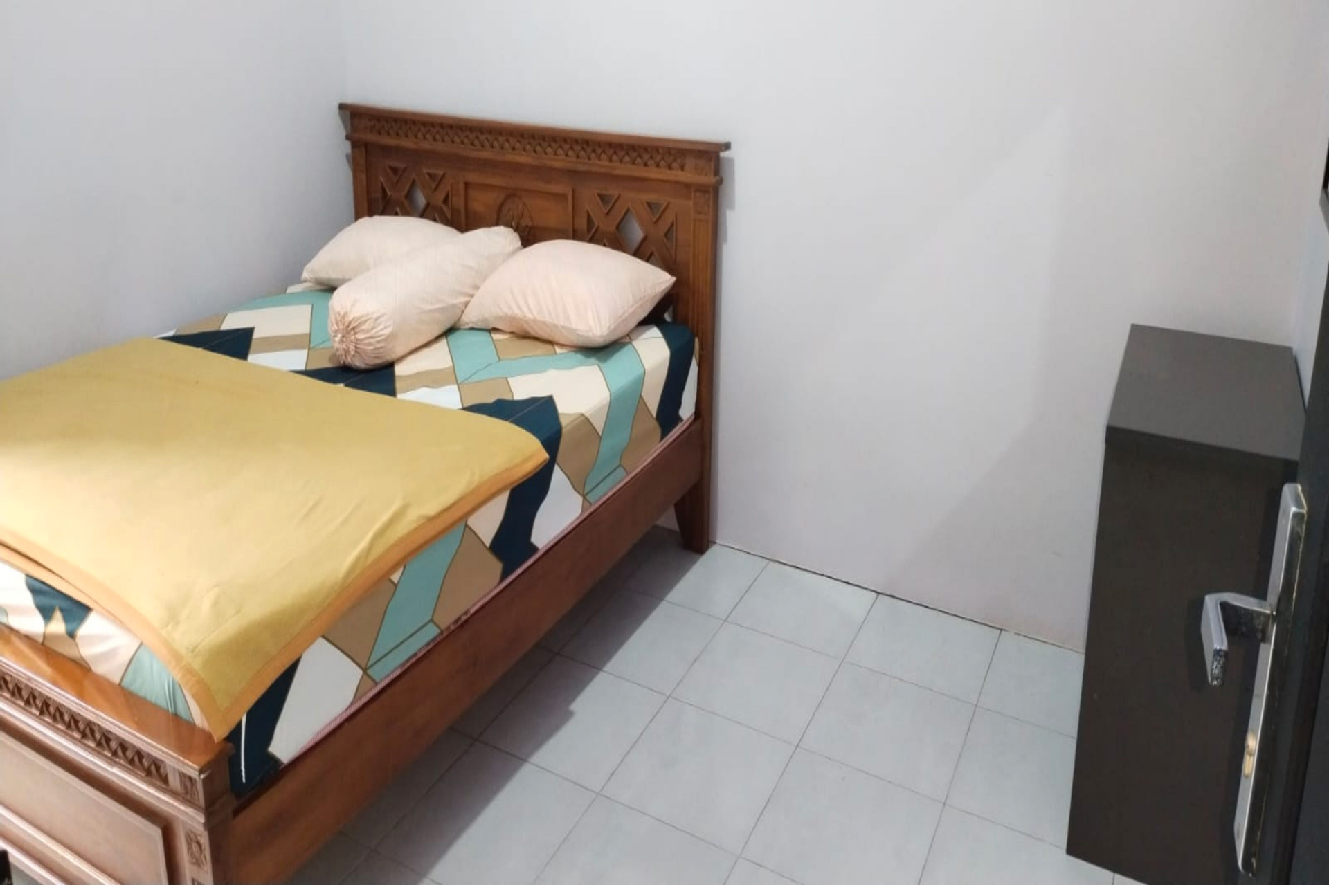 Bedroom 3, Villa Assalam Tawangmangu, Karanganyar