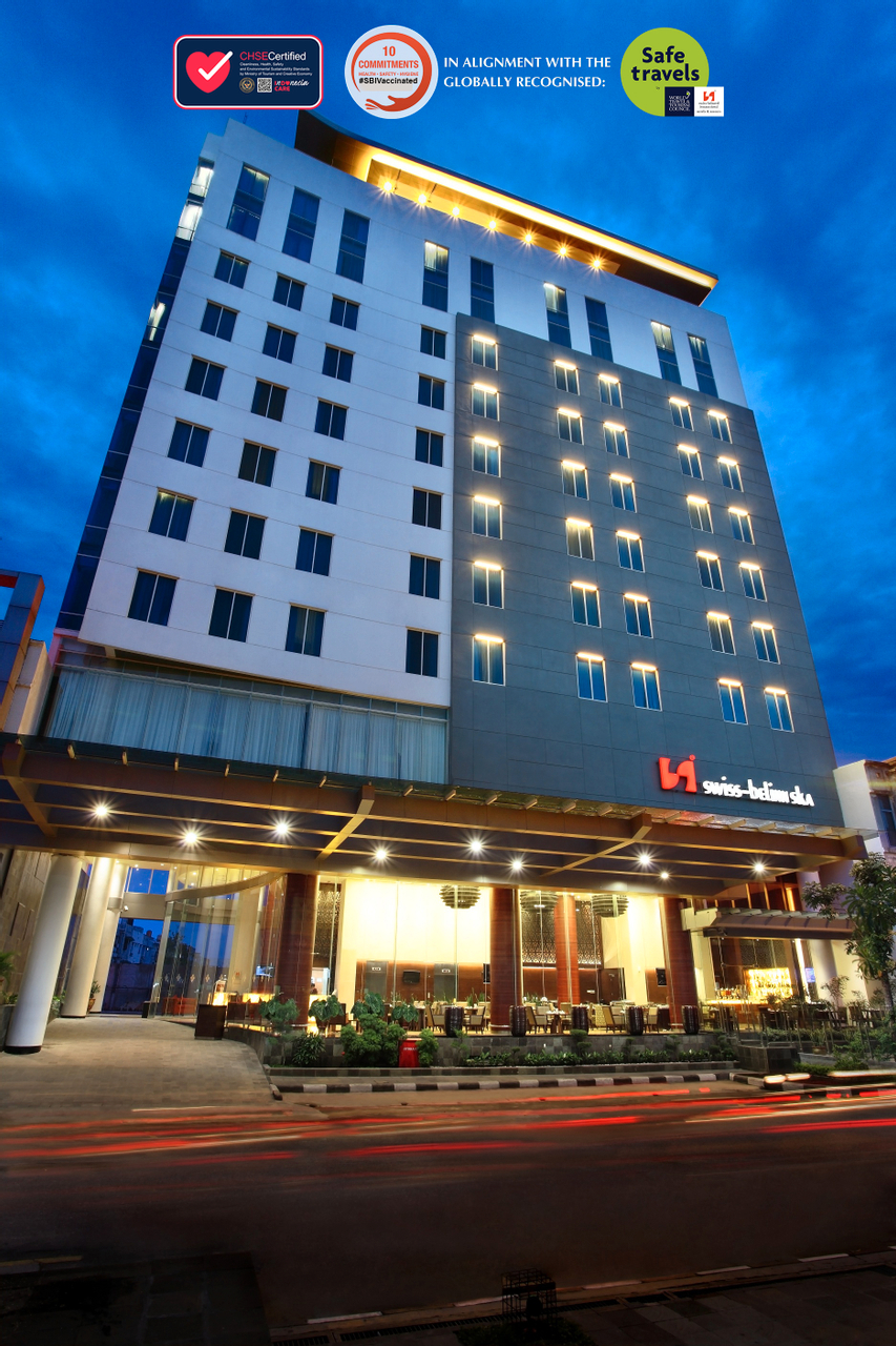 Swiss-Belinn SKA Pekanbaru, Pekanbaru