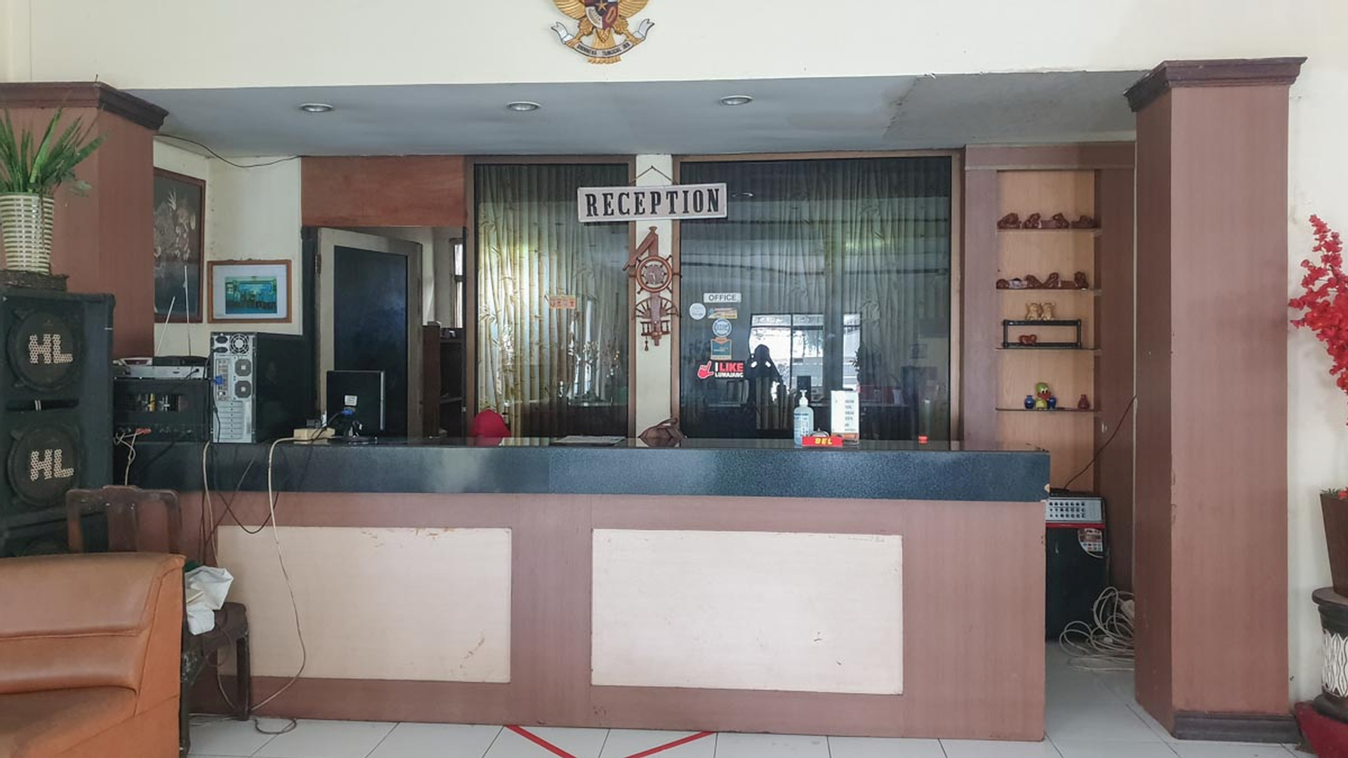 Public Area