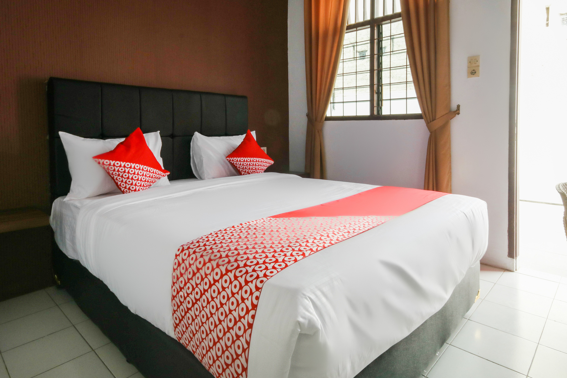 Bedroom 3, OYO 2940 Papakoel Guest House, Medan
