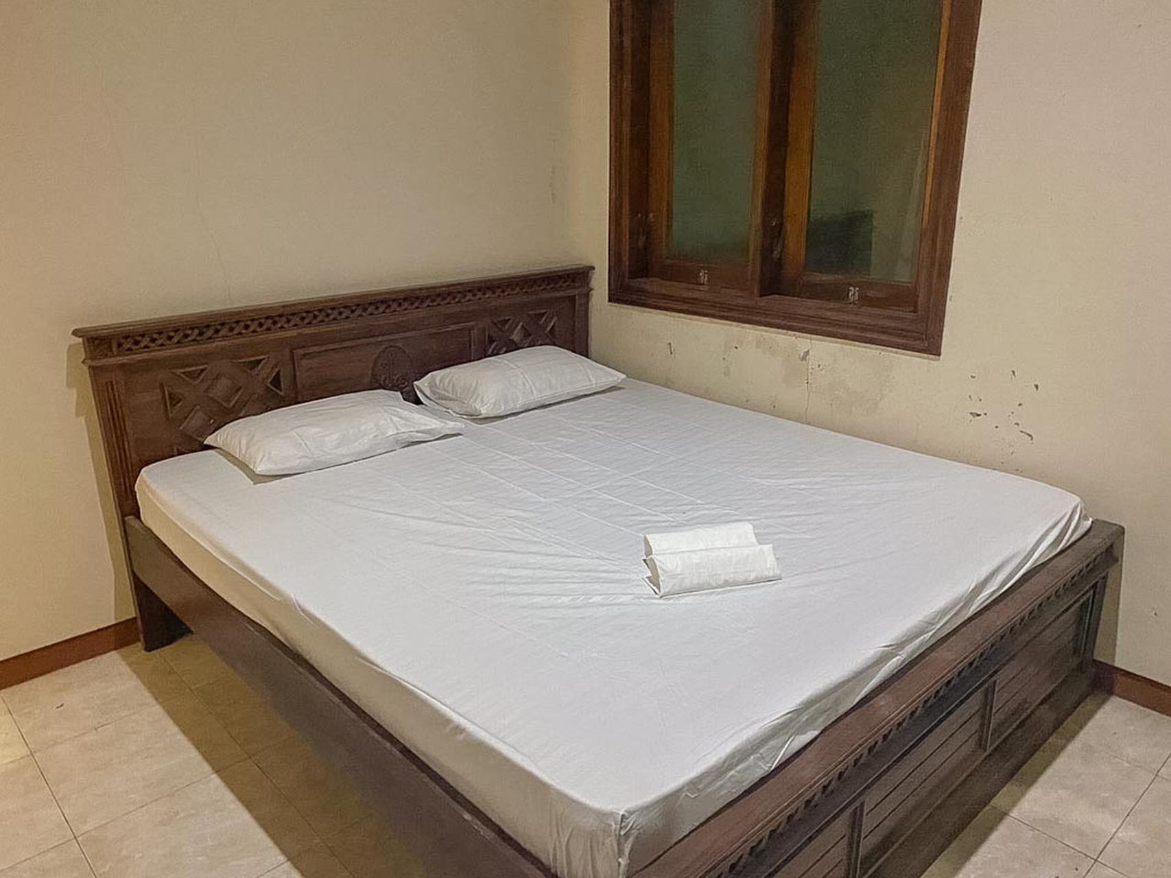 Bedroom 2, Lawu Ageng Homestay @Tawangmangu, Karanganyar