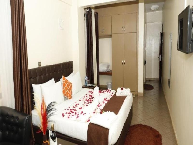 Bedroom 1, Goshen Inn Eldoret, Moiben