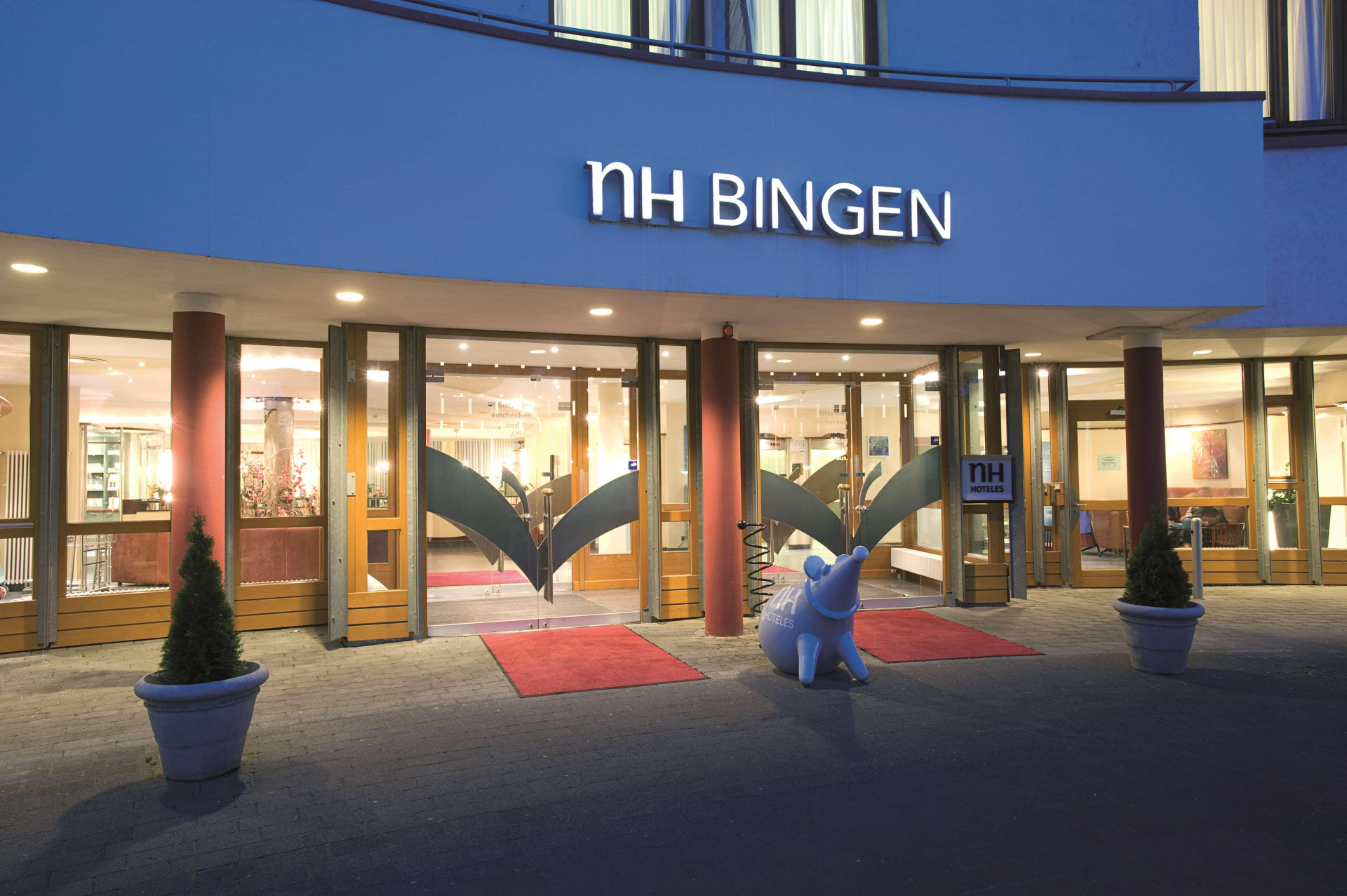 NH Bingen, Mainz-Bingen