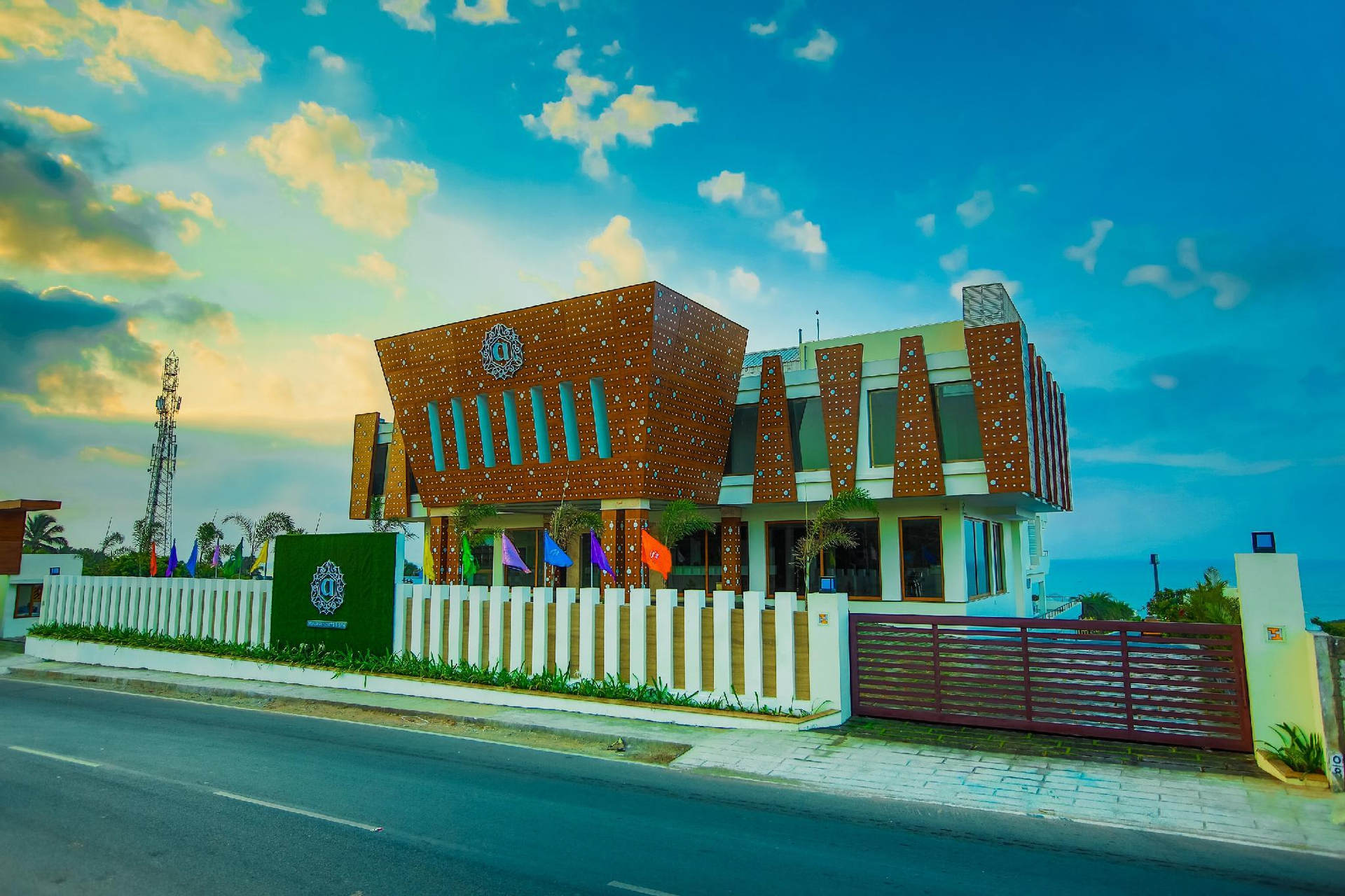 Exterior & Views 1, Annai Resorts & Spa, Kanniyakumari