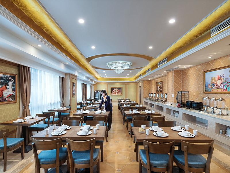 Food & Drinks, Vienna Hotel Anhui Xuancheng High-Speed Railway Station, Xuancheng