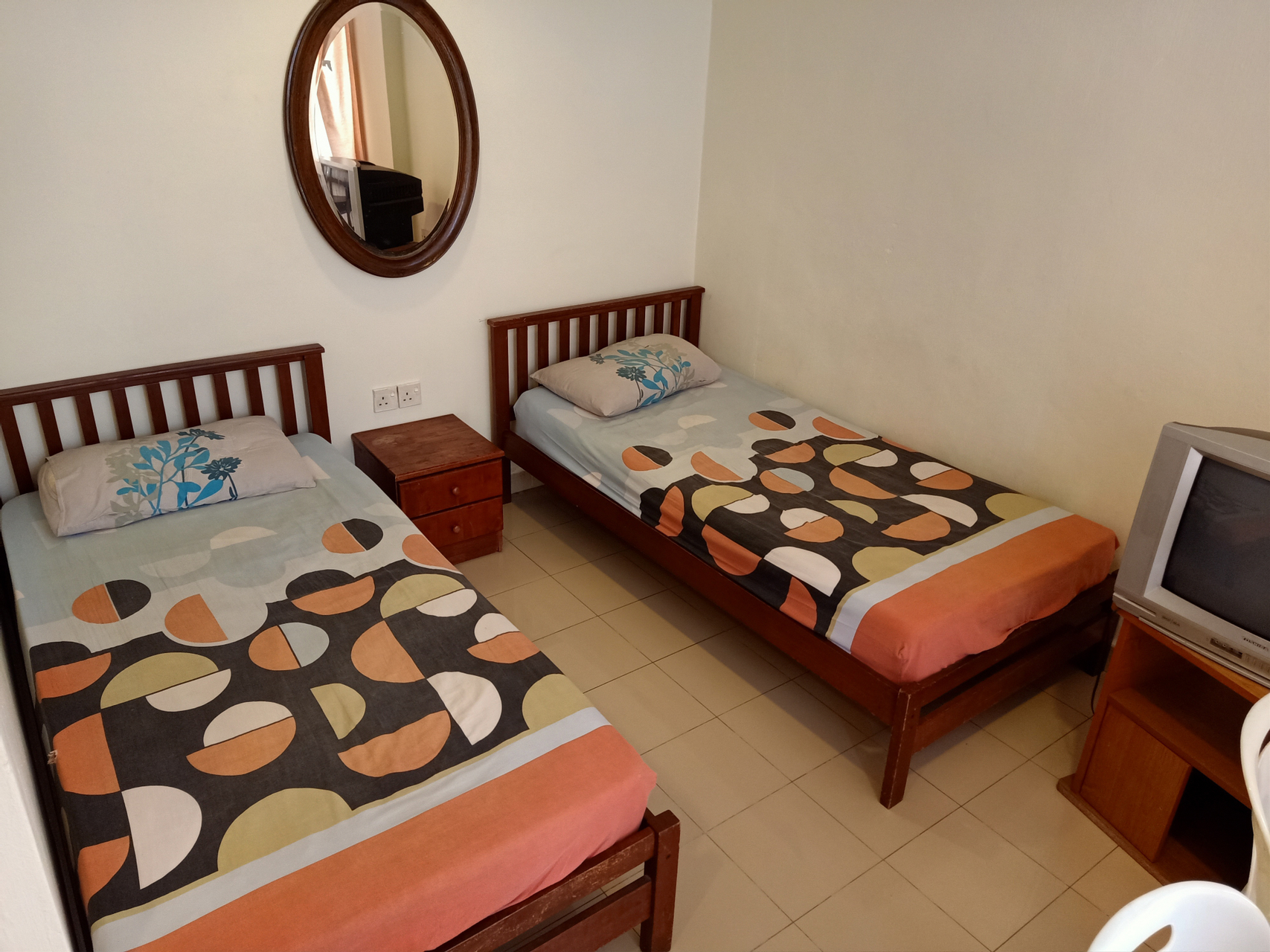 Kamar Standard Single atau Ranjang Lain