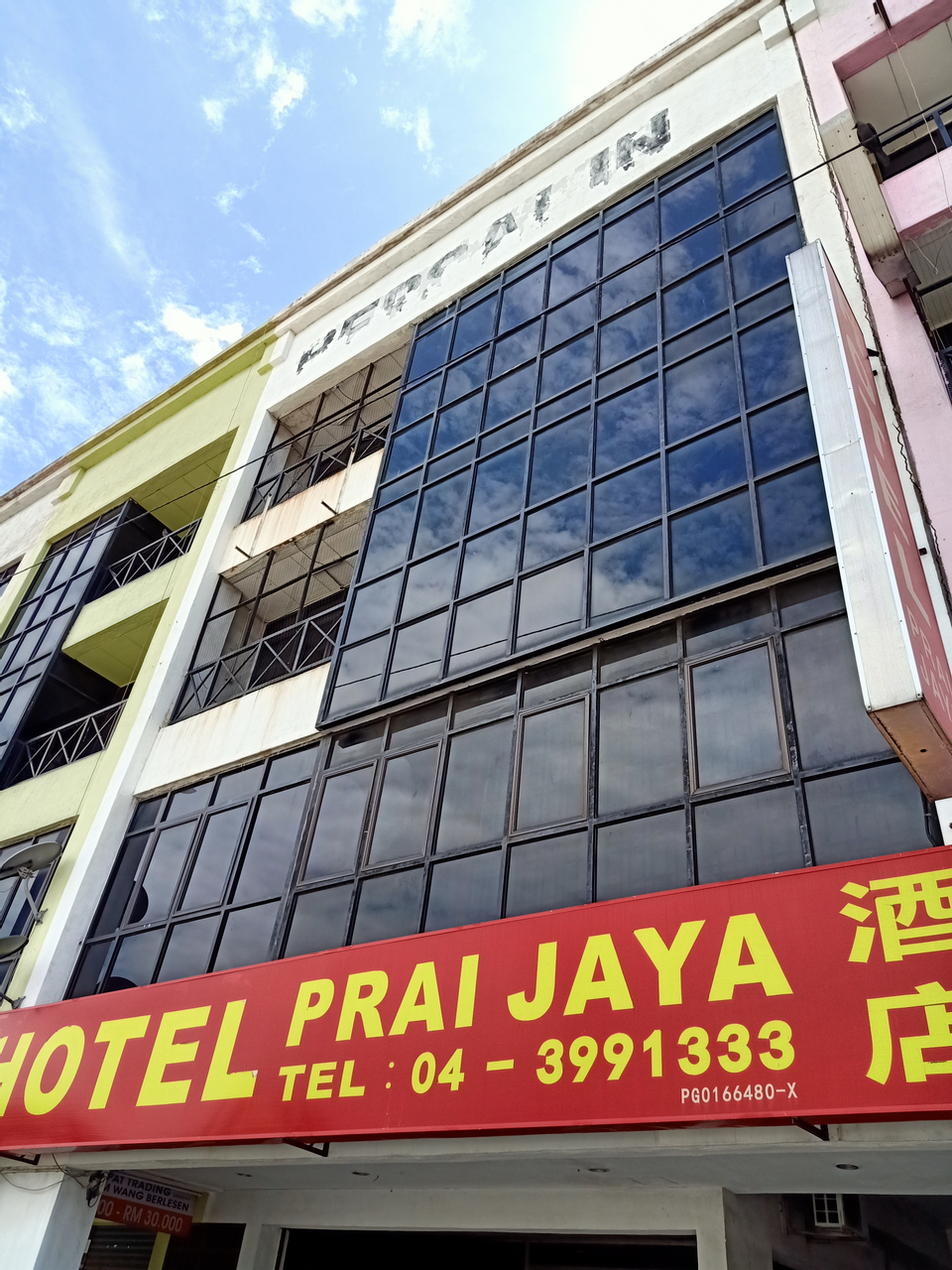 Hotel Prai Jaya by ZUZU, Seberang Perai Tengah