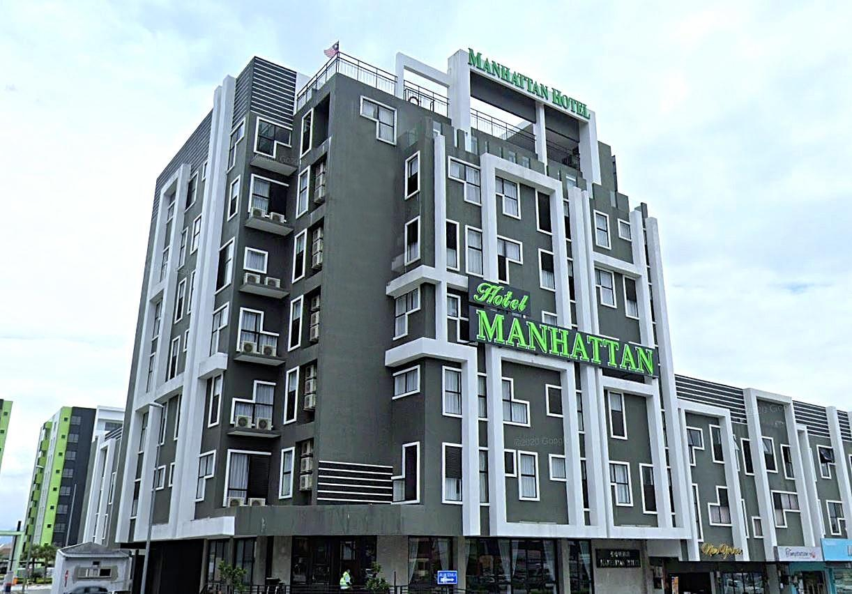 Exterior & Views 1, Manhattan Hotel Ipoh, Kinta