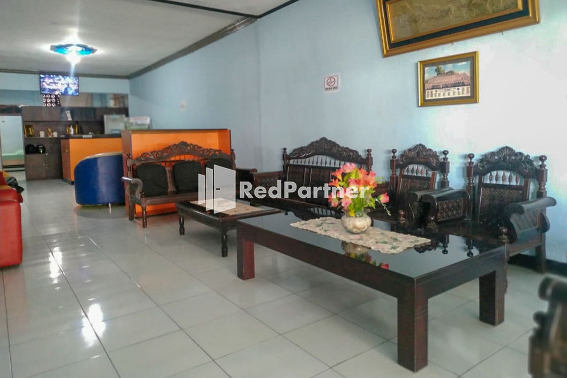 Public Area 2, Hotel Syariah Andalas Palu RedPartner, Palu