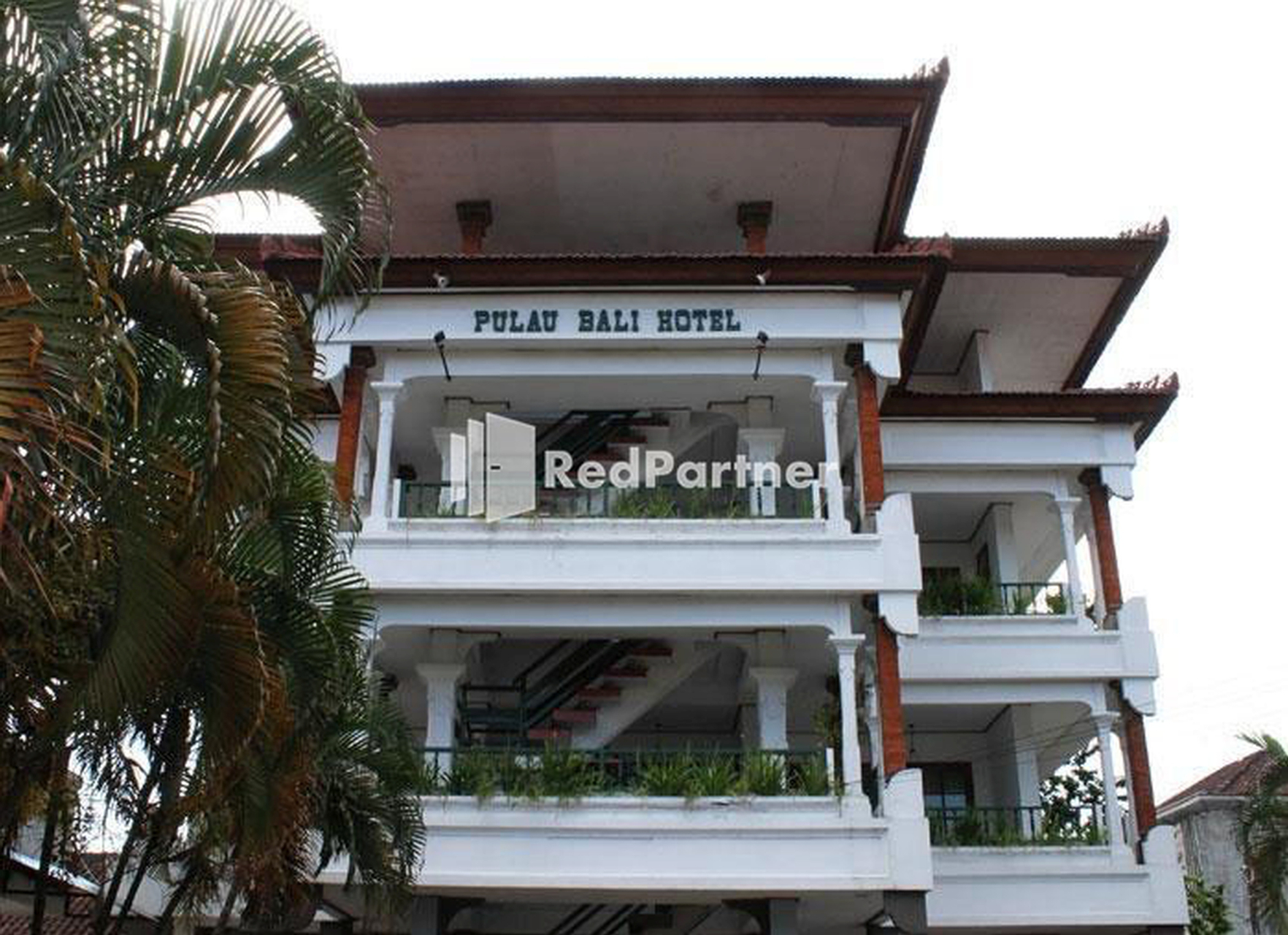 Pulau Bali Hotel RedPartner, Denpasar