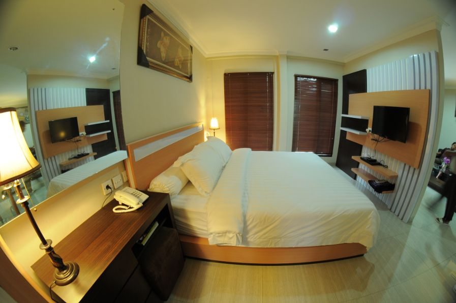 Bedroom 3, Swarna Dwipa Residence Palembang, Palembang