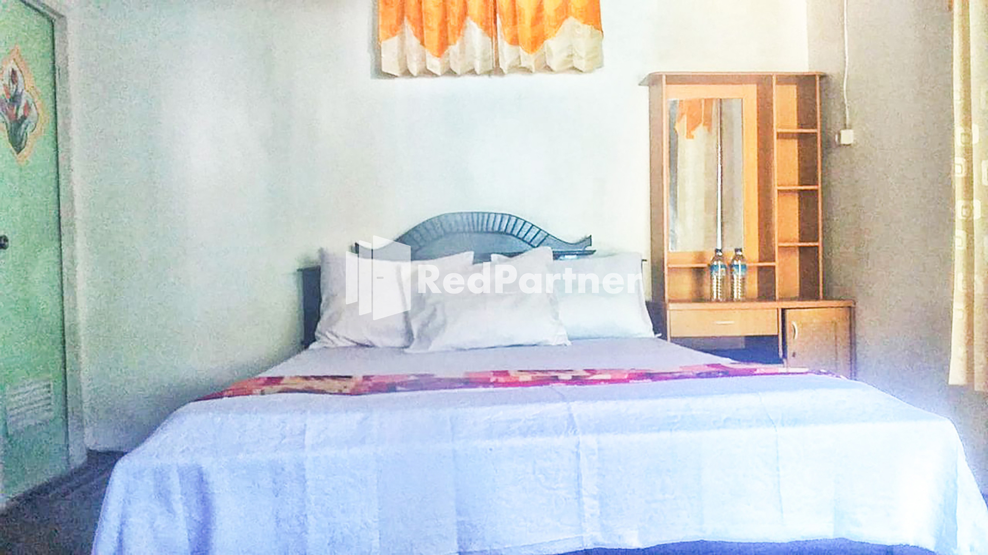 Bedroom 5, Paer Doe Bungalow RedPartner, Lombok
