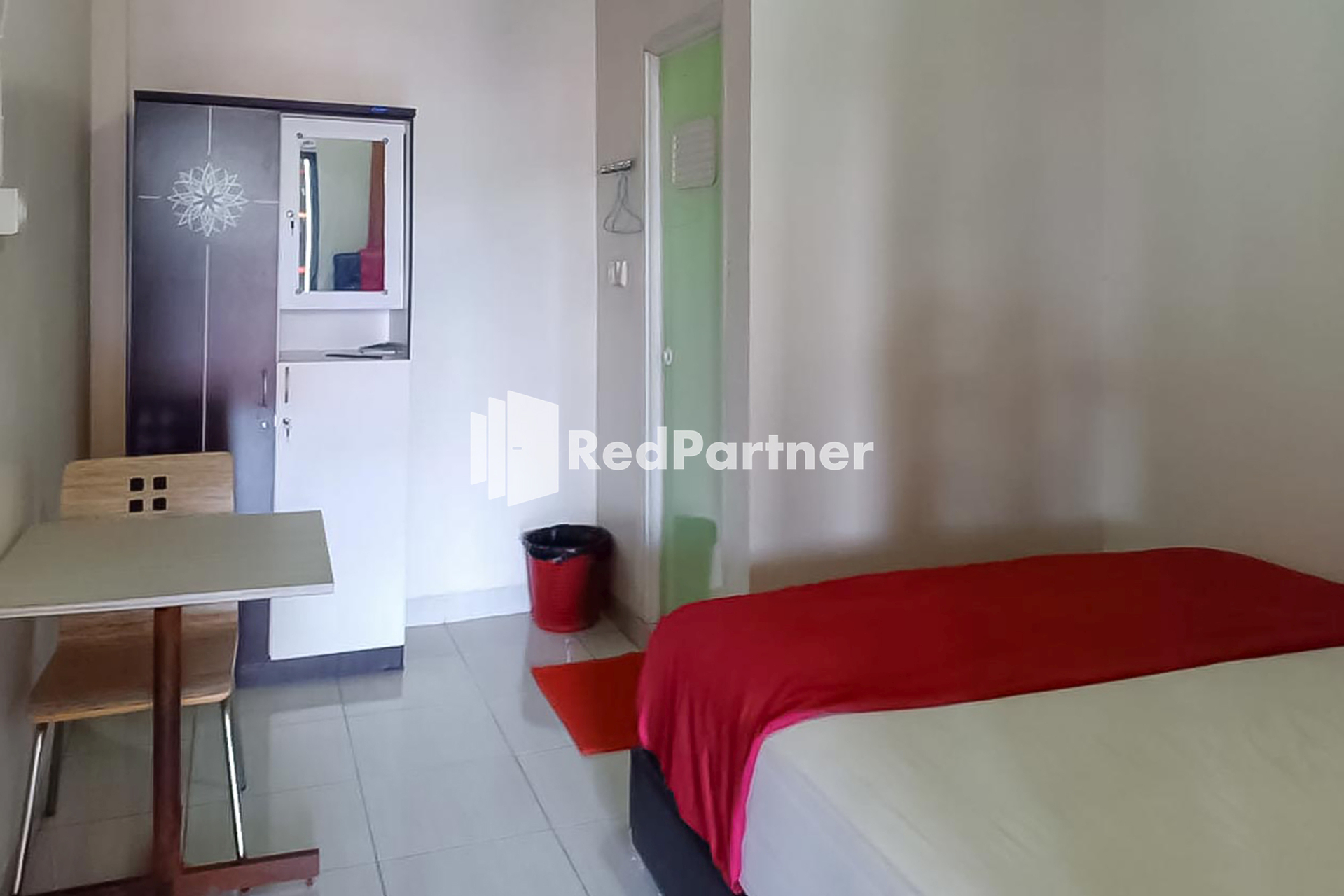 Bedroom 3, Hotel Dheadita Syariah Sungai Penuh RedPartner, Kerinci