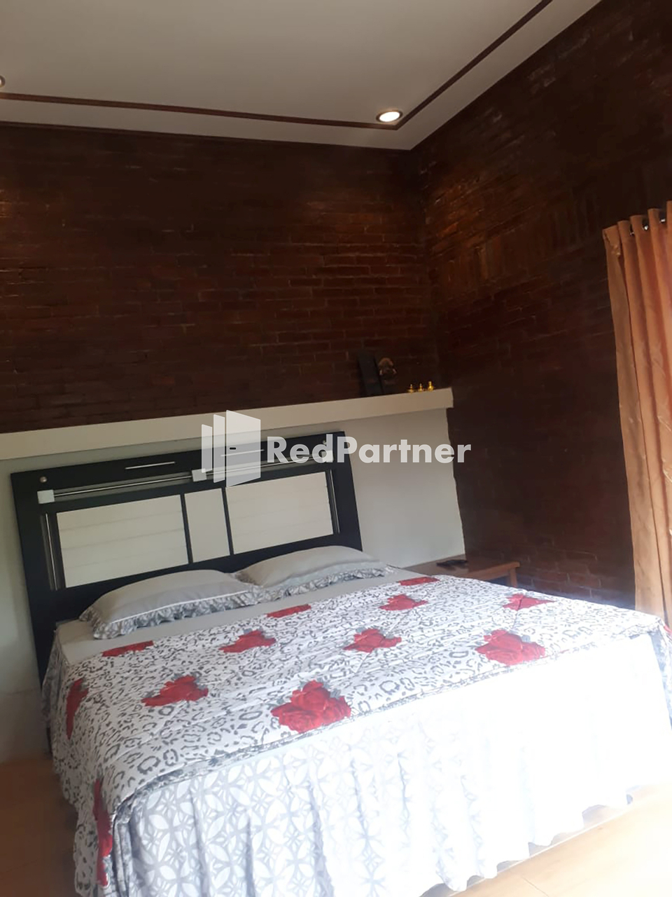 Bedroom 2, Villa Dapur Tengger at Desa Wisata Bromo, Probolinggo
