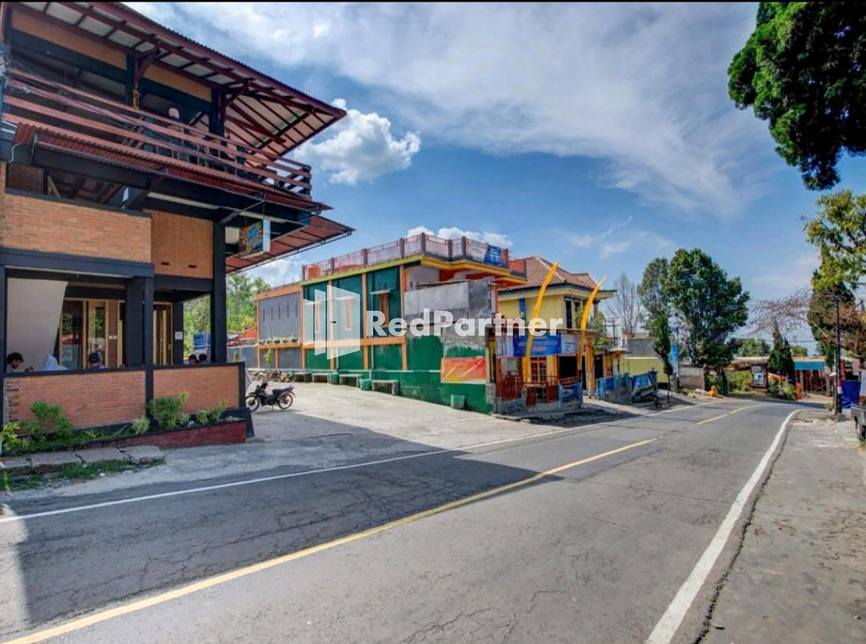 Villa Dapur Tengger at Desa Wisata Bromo, Probolinggo
