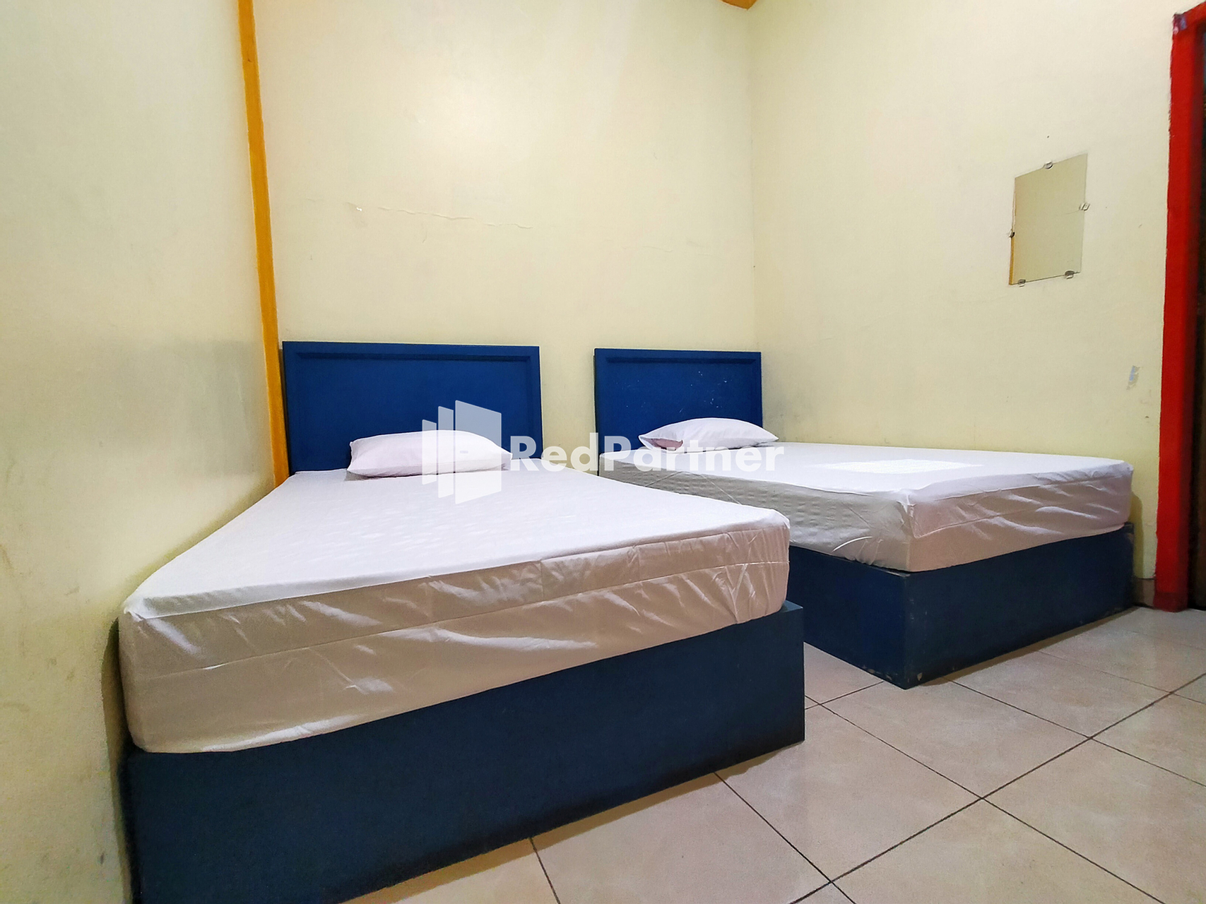 Kamar Superior Twin