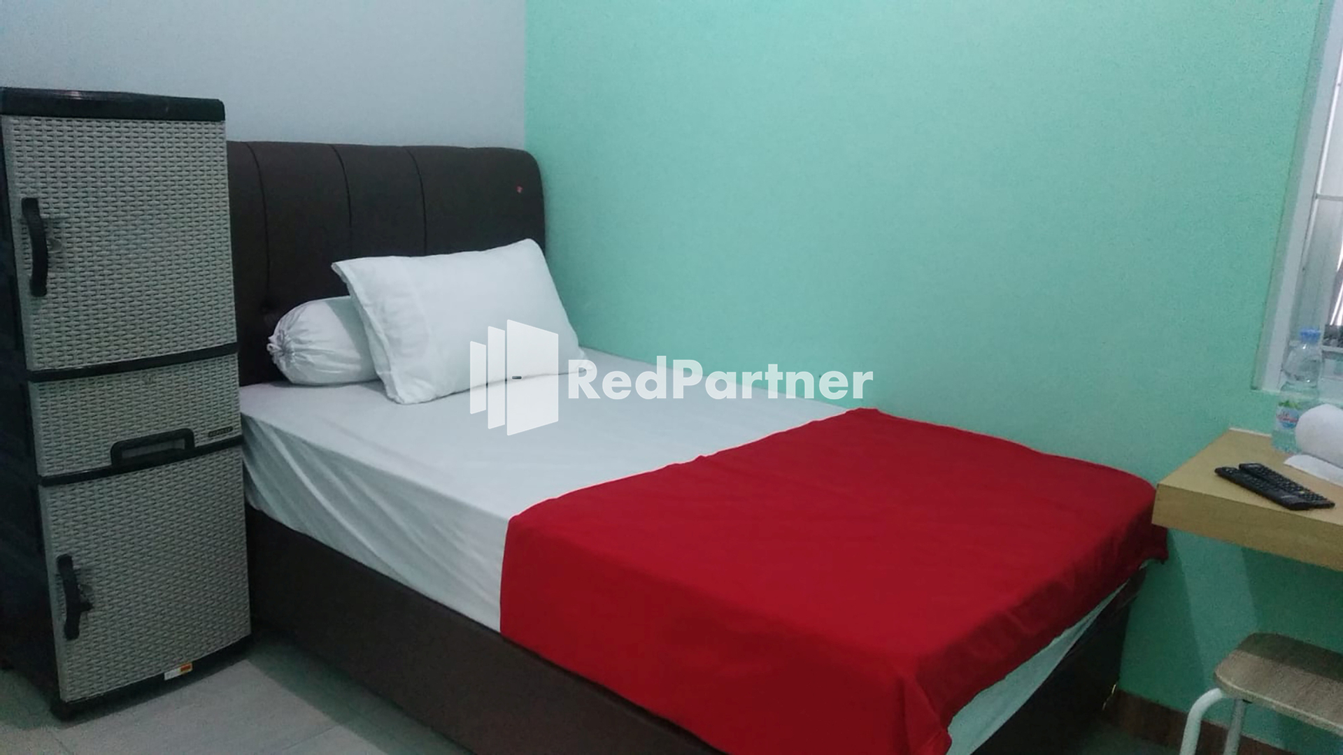 Bedroom 1, Griya Zukarnaen Syariah RedPartner, Bantul