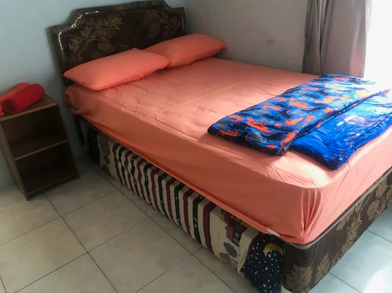 Bed 7