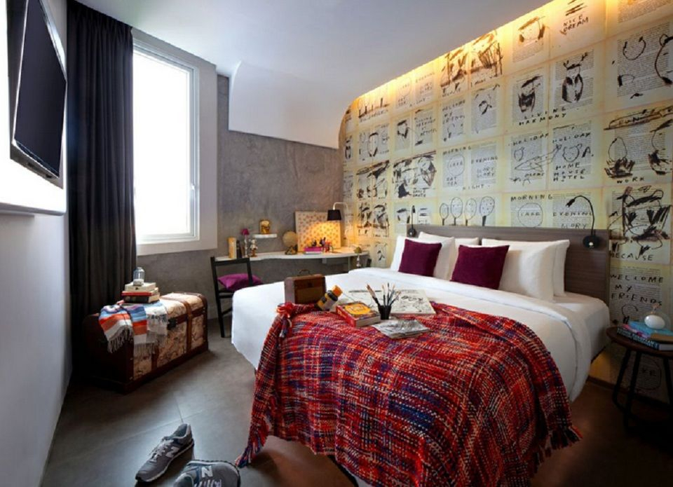 Bed 2