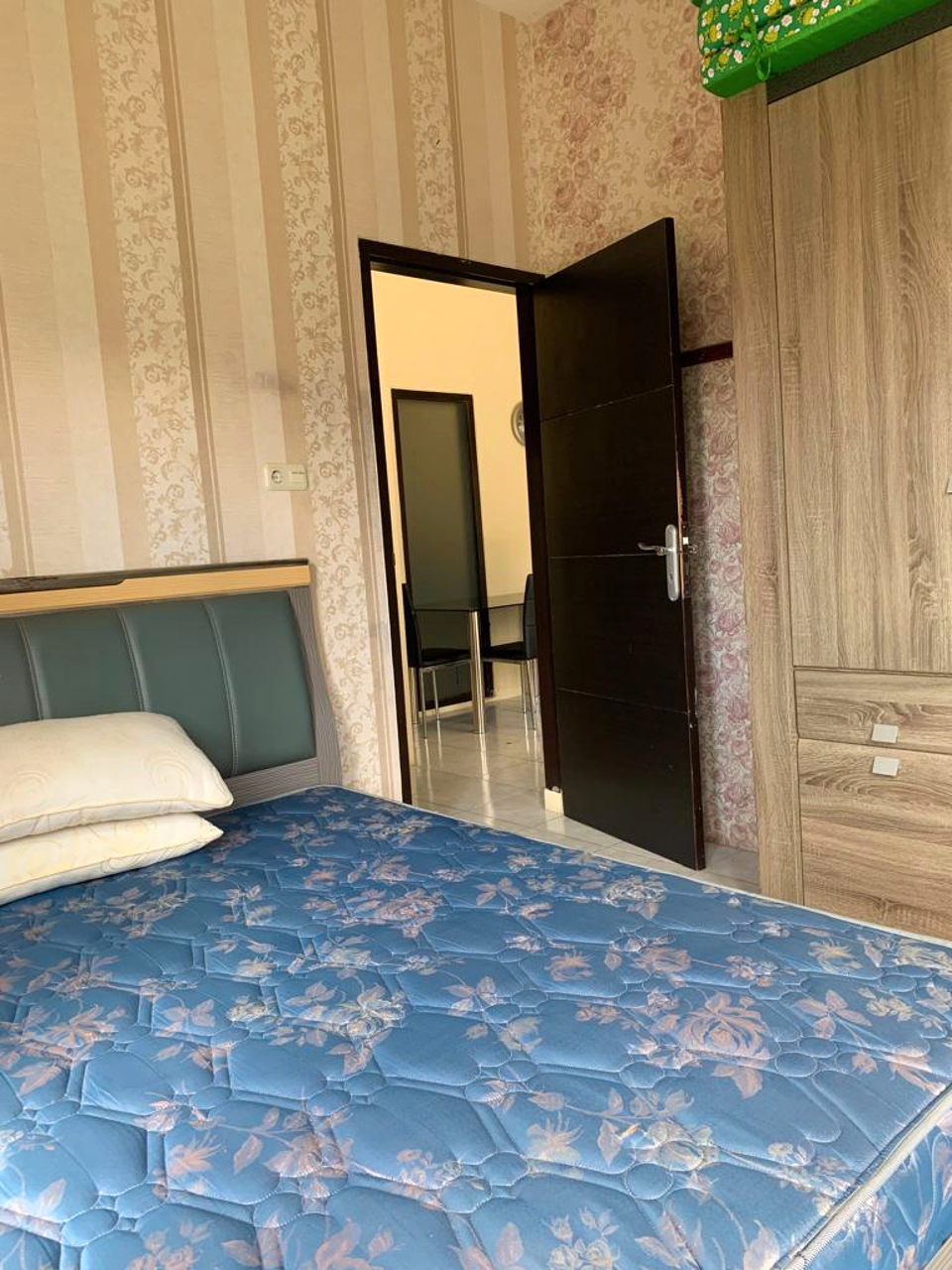 Bedroom 3, Villa Omah 7, Malang