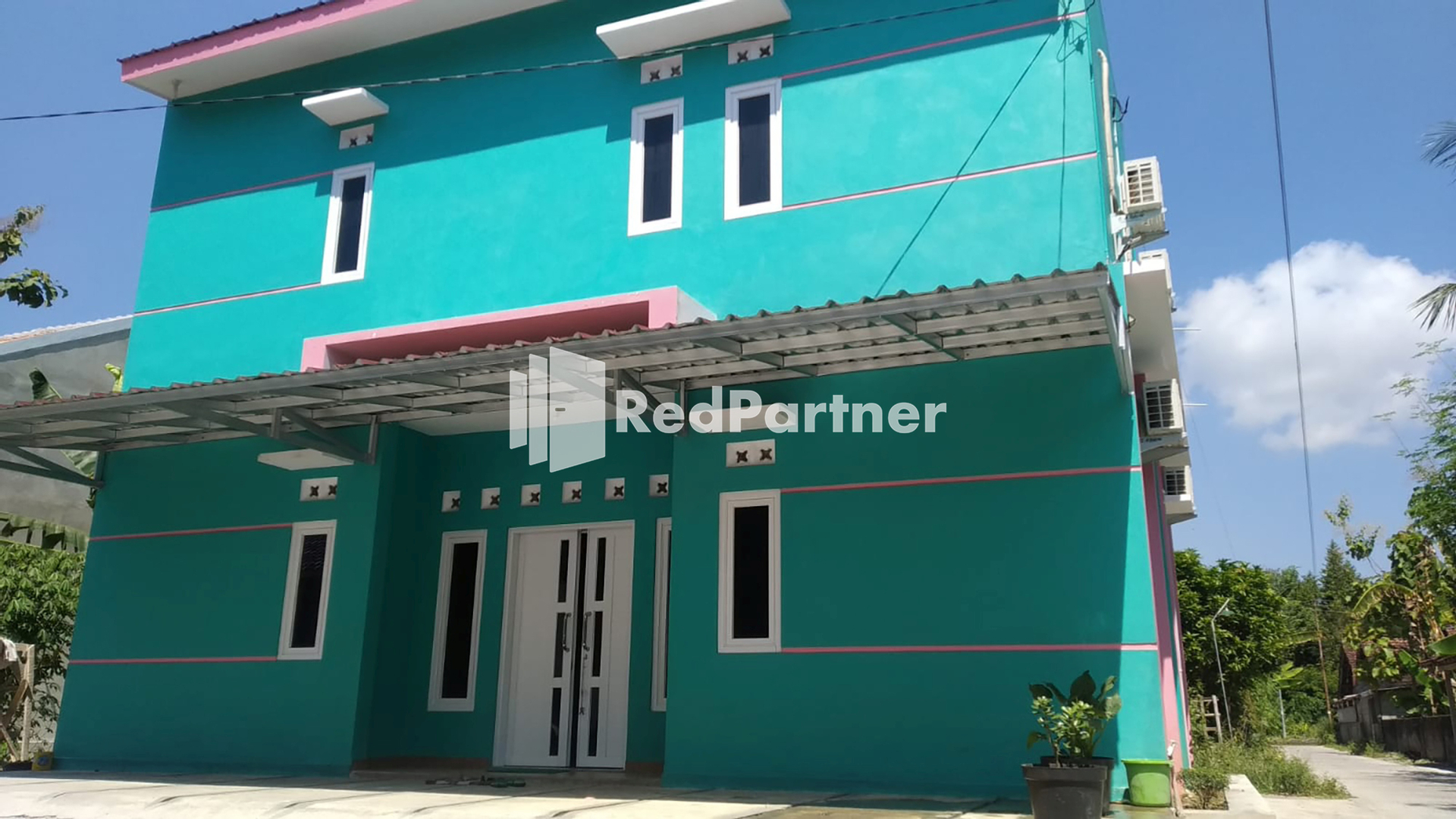 Exterior & Views, Griya Zukarnaen Syariah RedPartner, Bantul