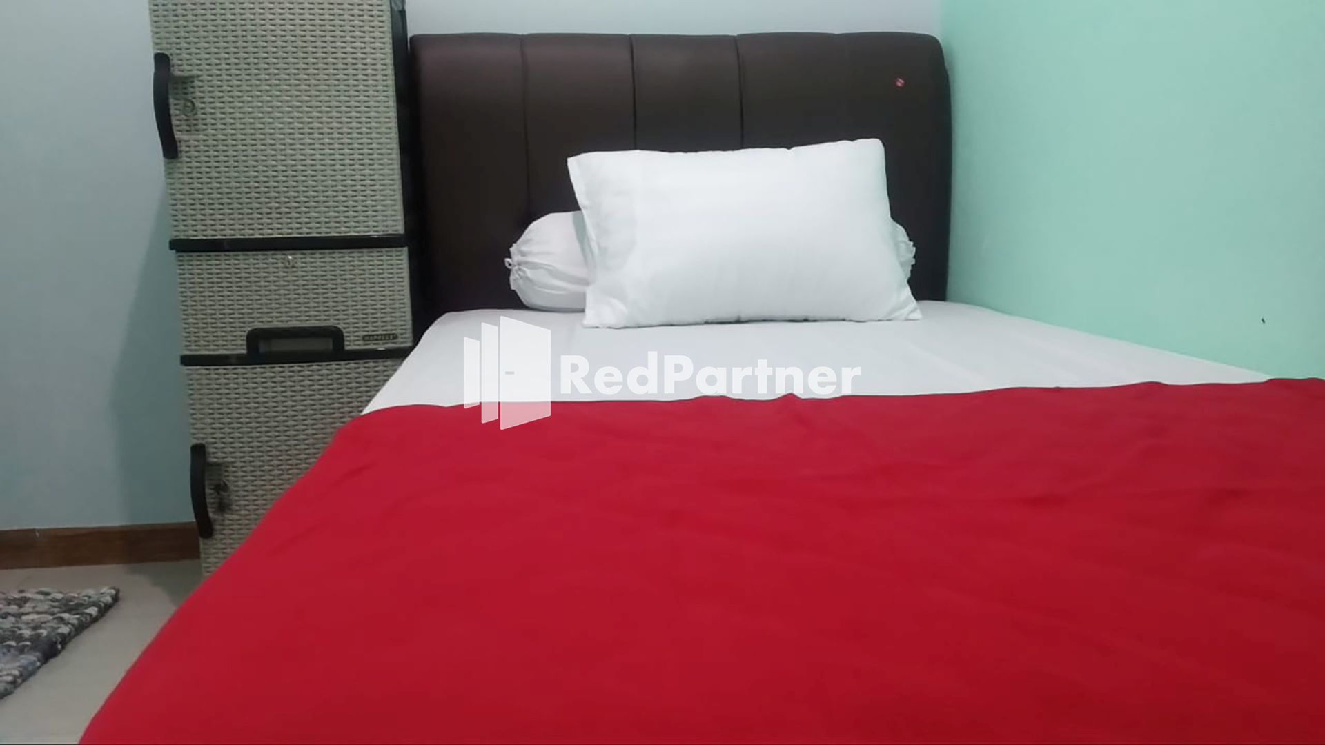 Bedroom 3, Griya Zukarnaen Syariah RedPartner, Bantul