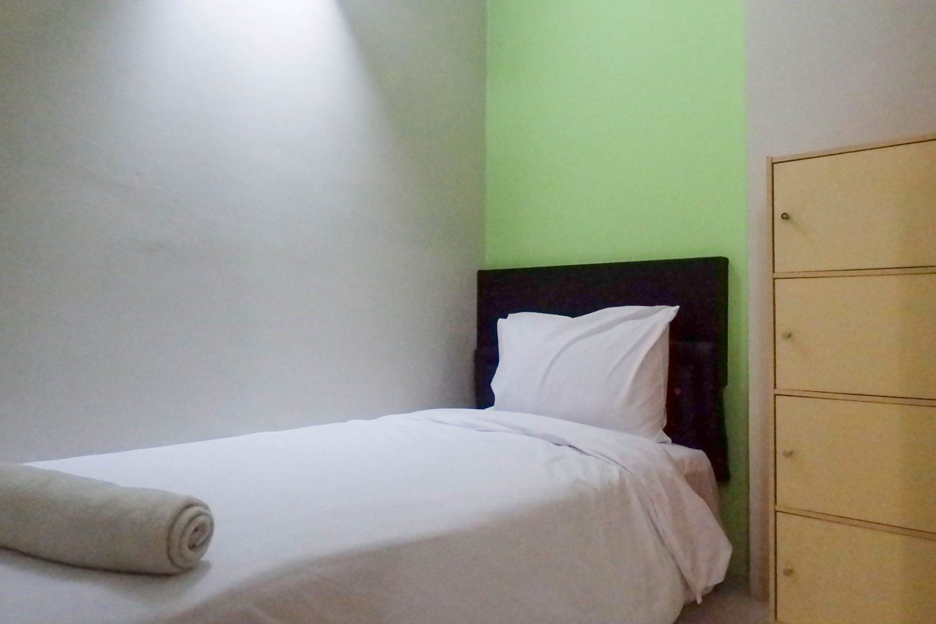 Bedroom 3, Best Deal 2BR Apartment at Dian Regency near ITS By Travelio, Surabaya