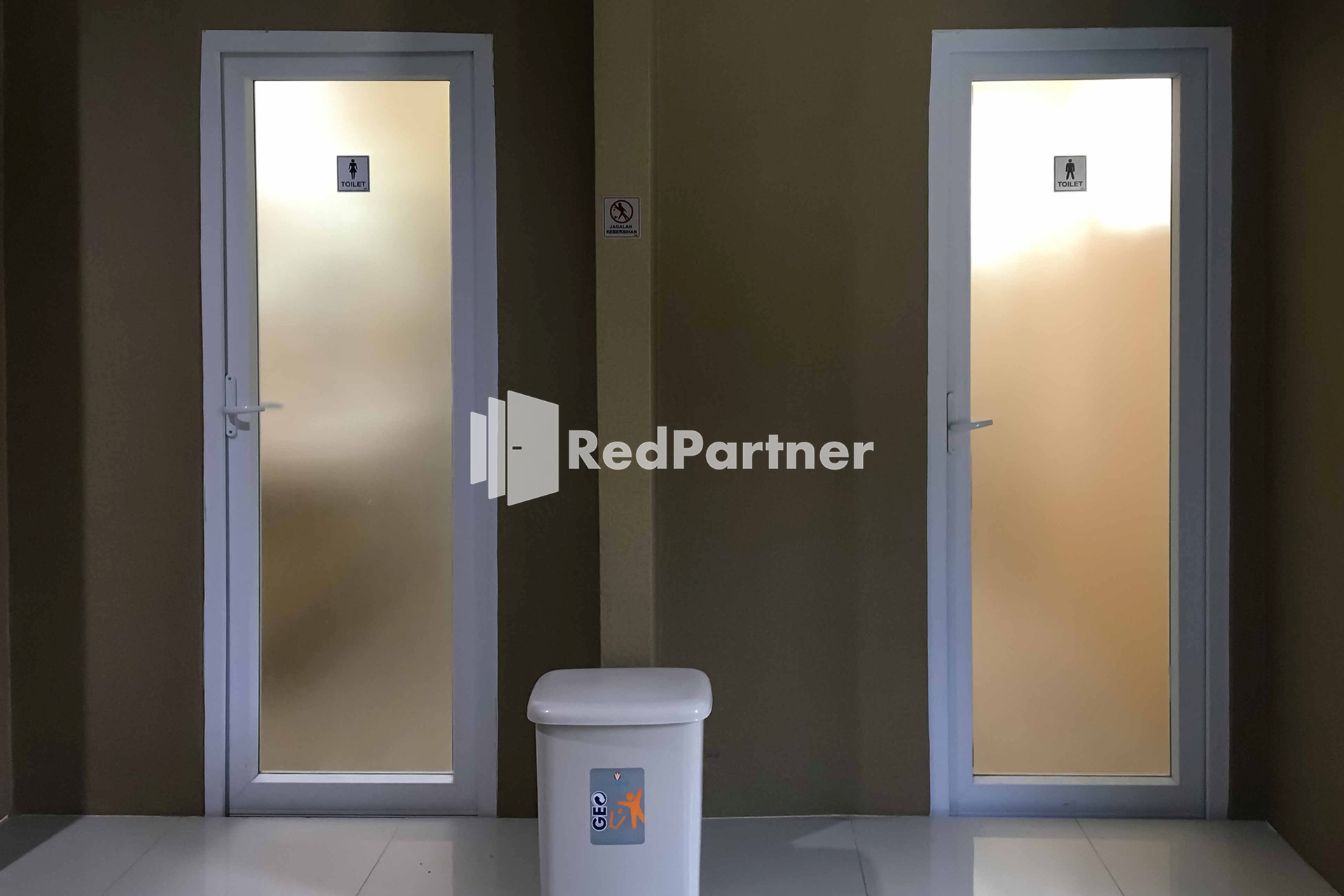 Bedroom 3, Wisma Syariah UINSU Medan RedPartner, Medan