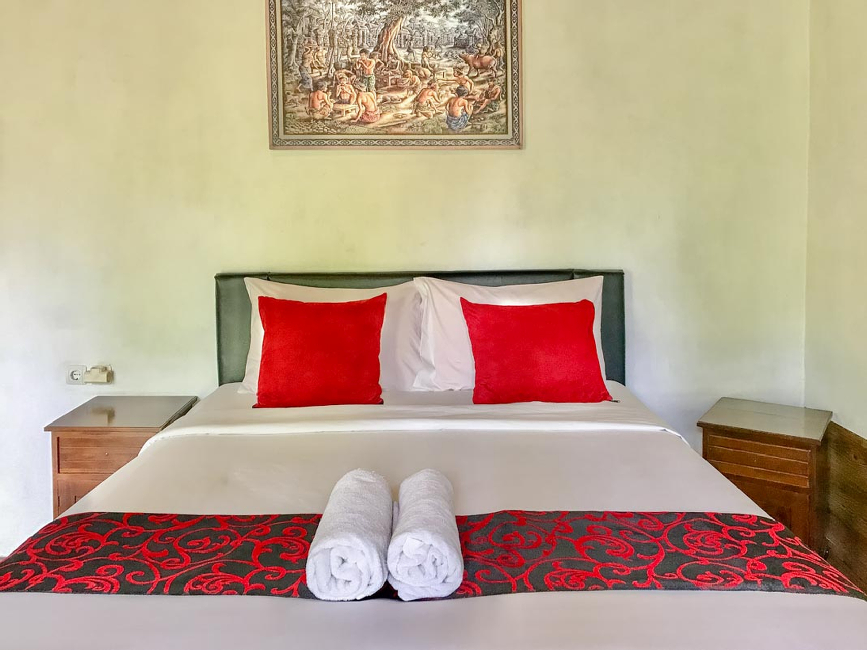 The Banana House at Desa Wisata Nusa Penida, Klungkung Booking Murah di