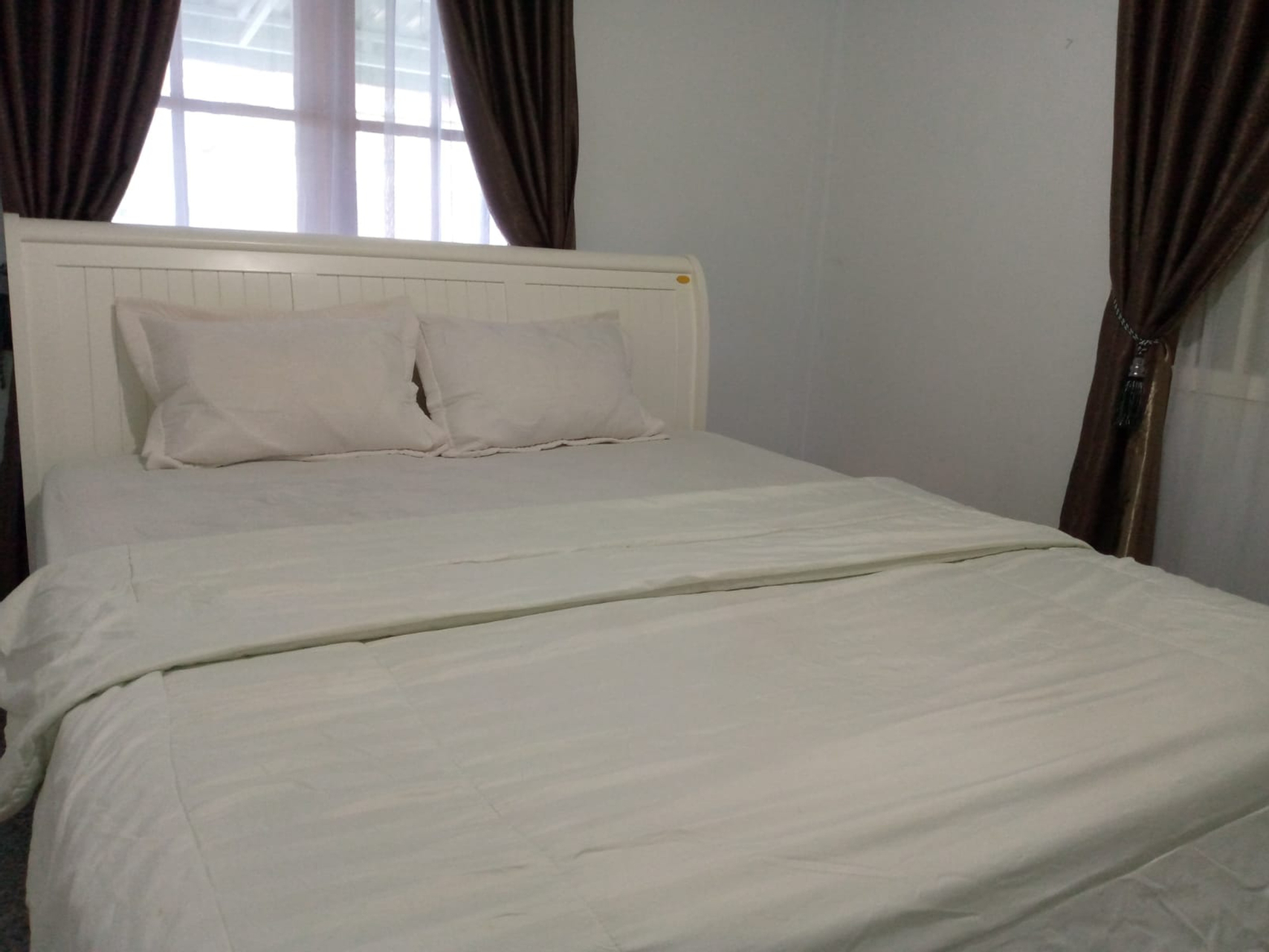 Bedroom 3, At-Tamimi Guest House Syariah at Desa Wisata Takengon, Aceh Tengah