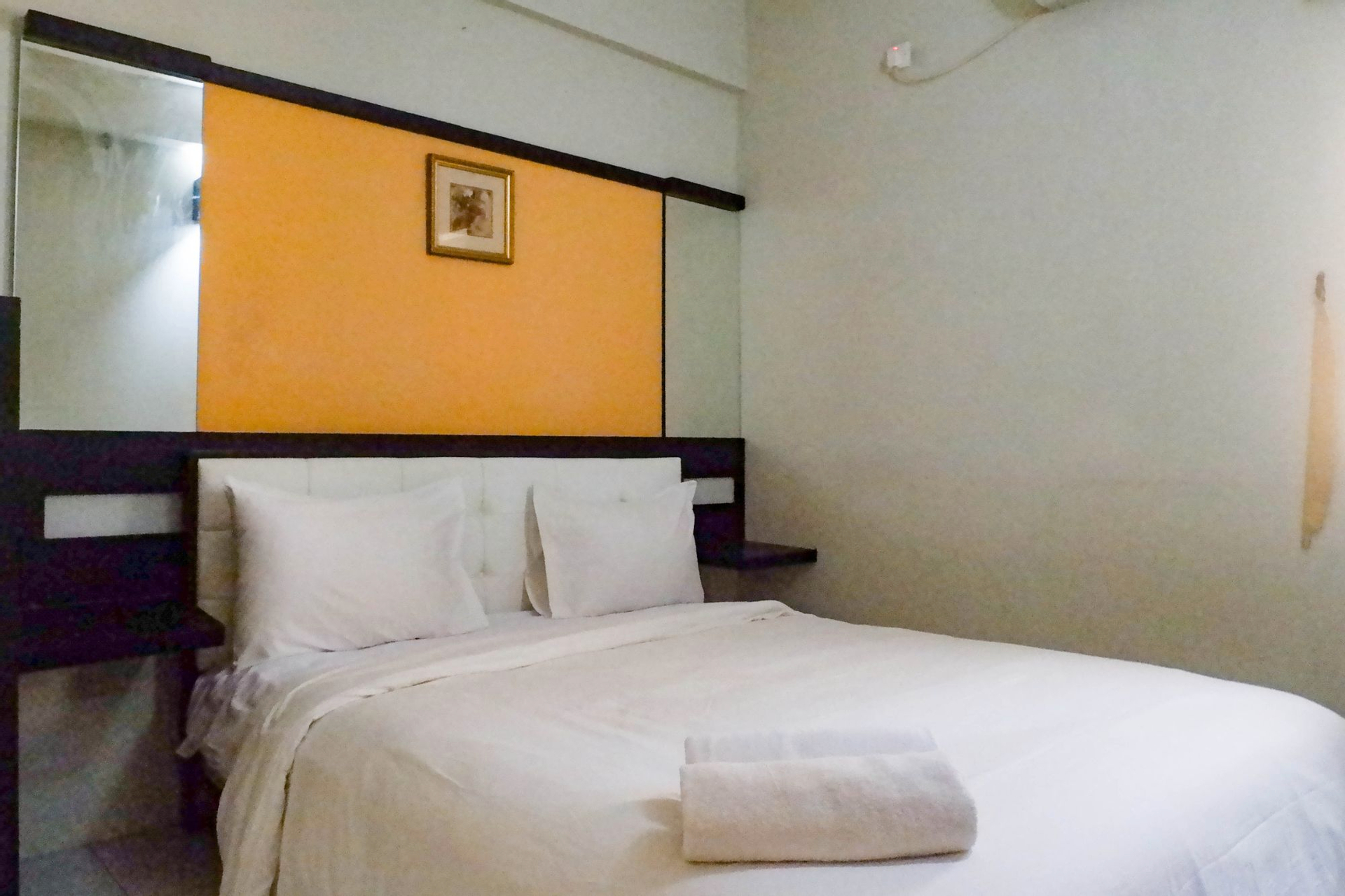 Bedroom 4, Best Deal 2BR Apartment at Dian Regency near ITS By Travelio, Surabaya