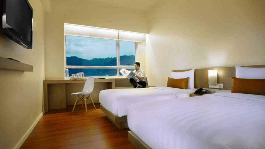 Twin Superior Room