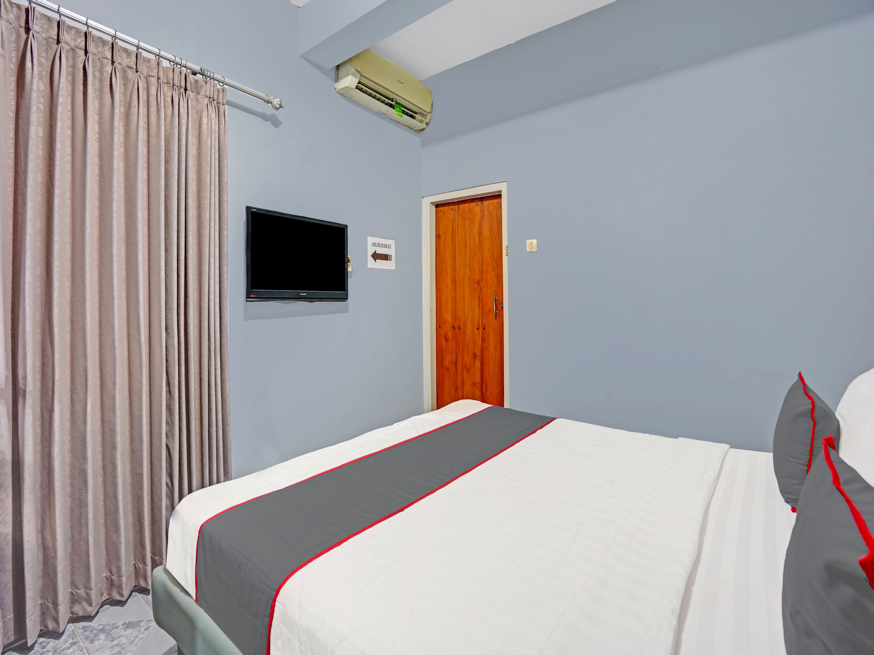 Bedroom 3, Collection O 90783 Hotel Ayeng Mandiri, Probolinggo