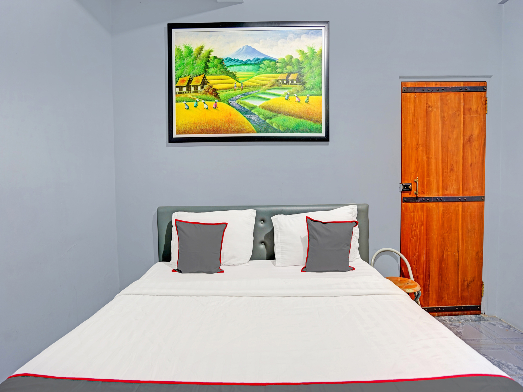 Bed 5